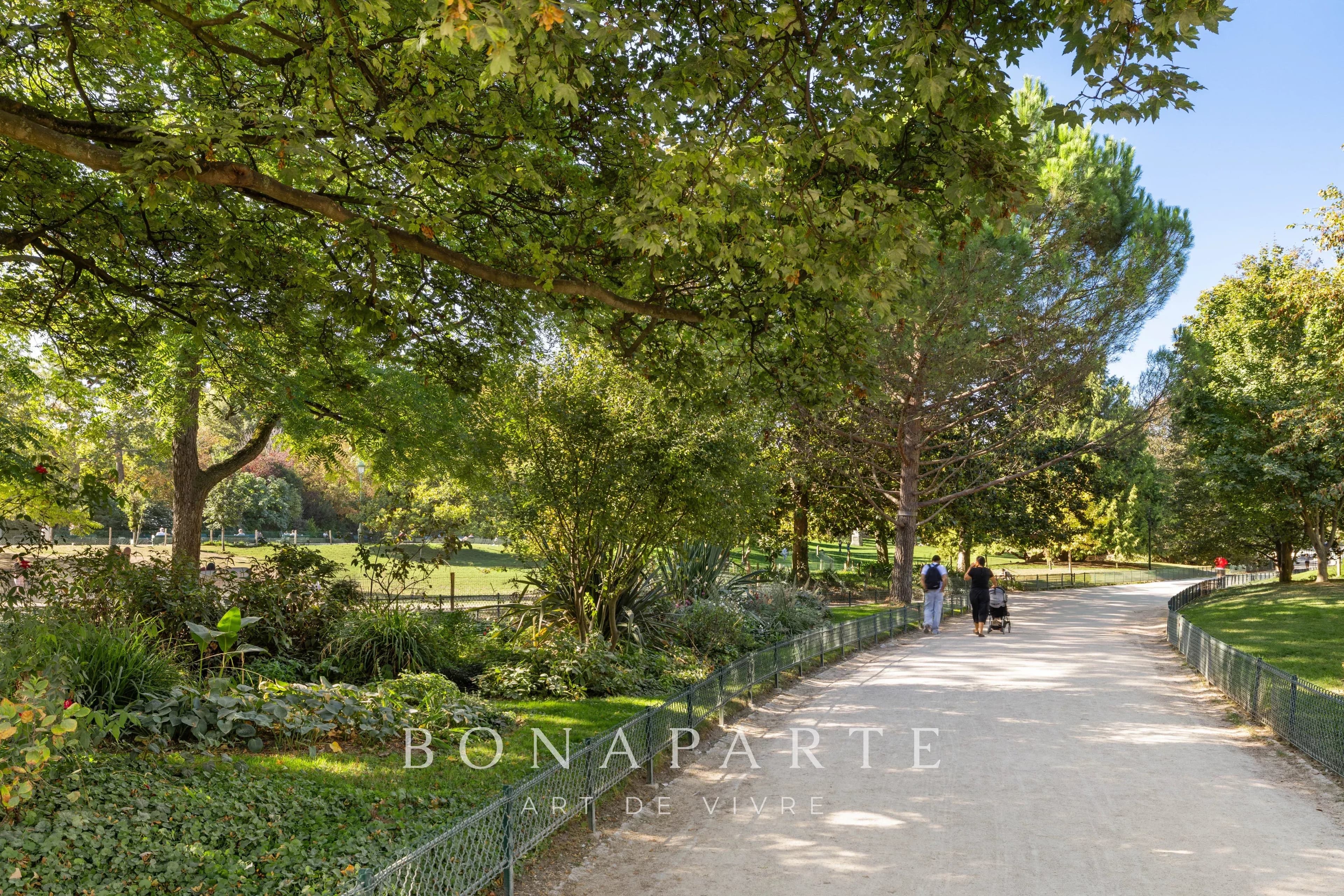 PARC MONCEAU – 240 M² – USAGE MIXTE - Photo 15