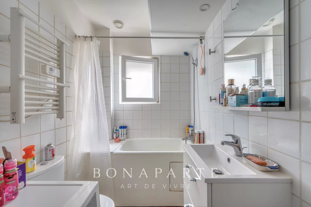 BEYNES (78) - IMMEUBLE DE RAPPORT - CENTRE-VILLE - Photo 11