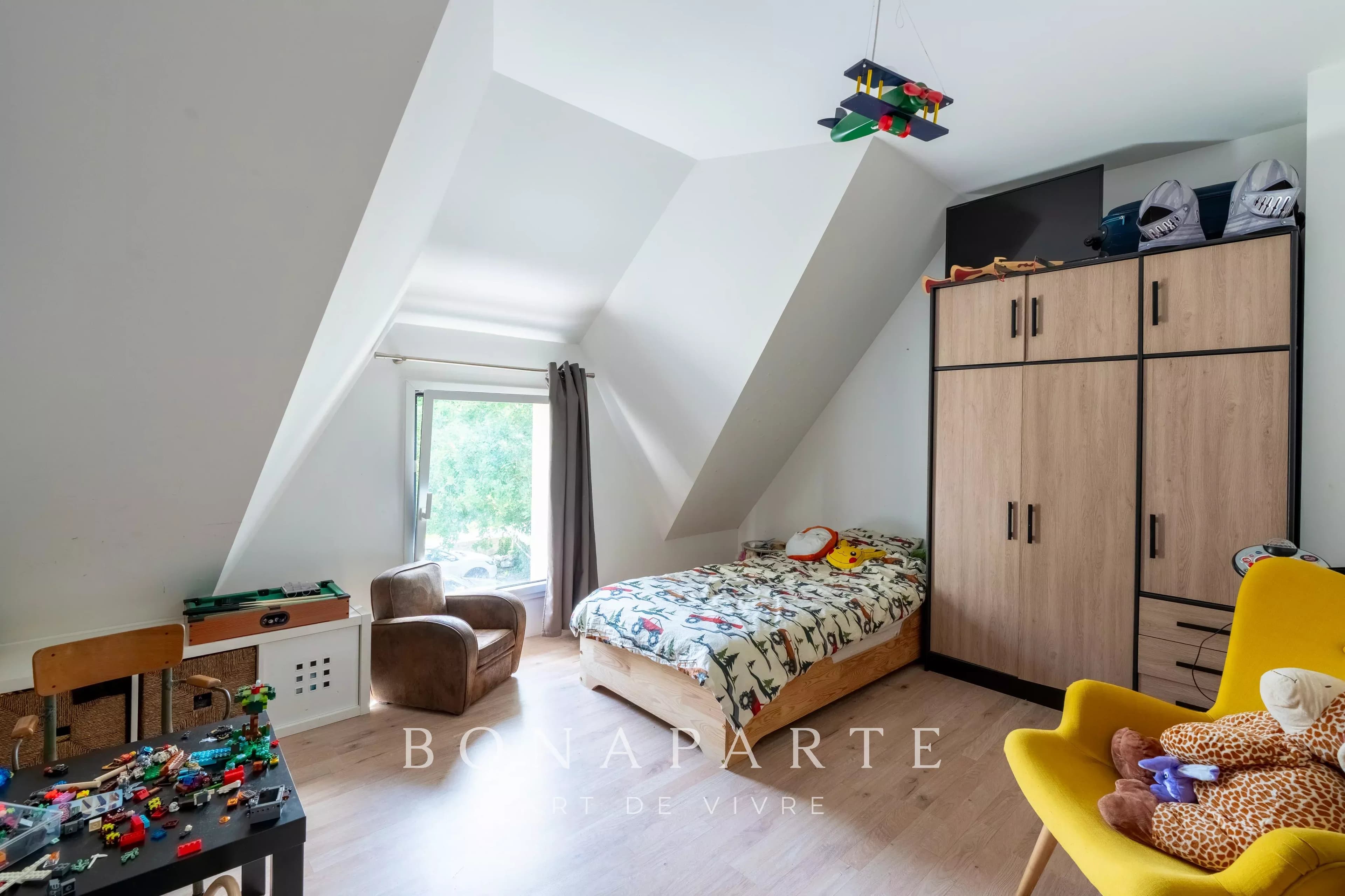 Chaumière 2018  avec annexe 70m2 - Photo 10