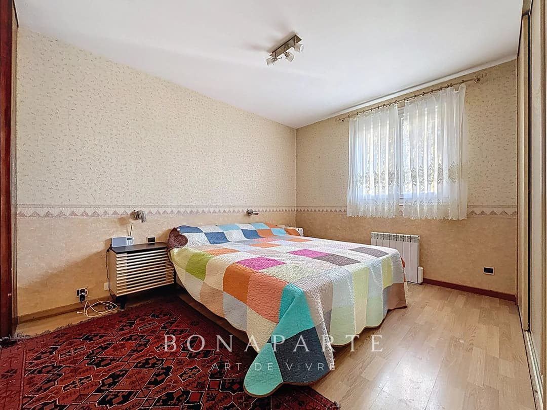 Échenevex - Maison familiale avec jardin - Photo 10