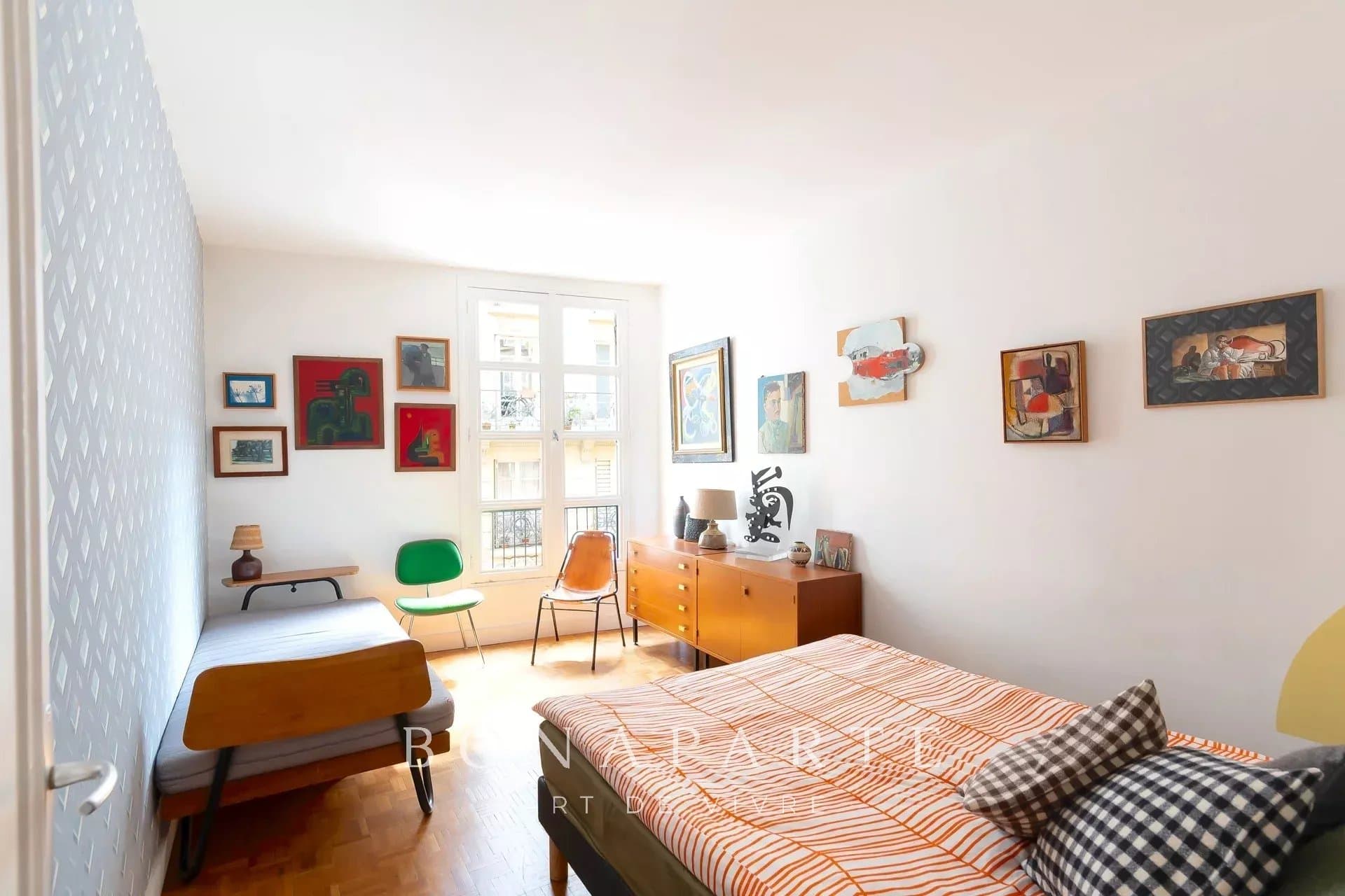 MONTMARTRE - PLACE CONSTANTIN-PECQUEUR - Photo 14
