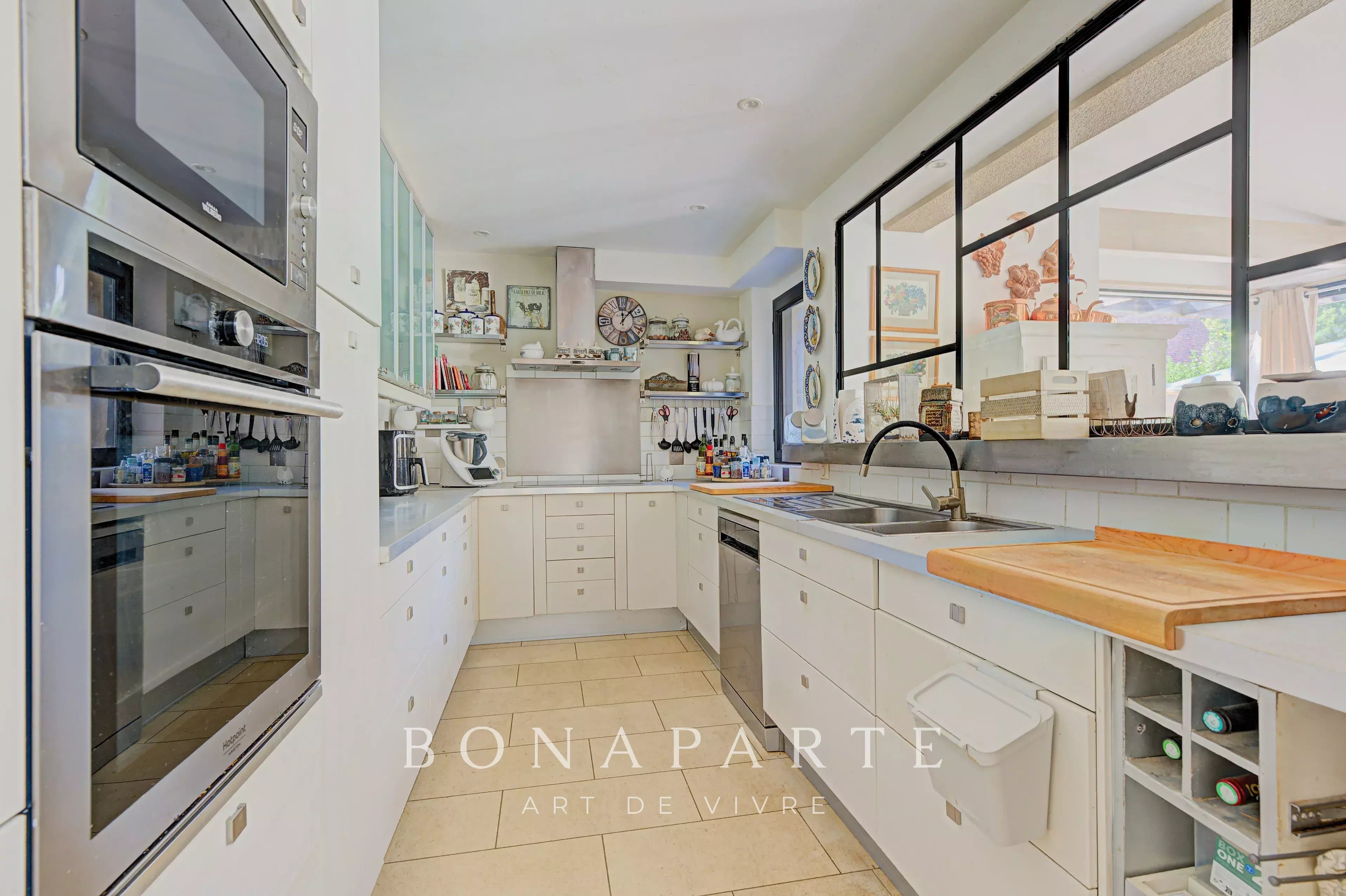 Maison d'architecte - 235 m² - ROCHEFORT-EN-YVELINES PROCHE - Photo 11