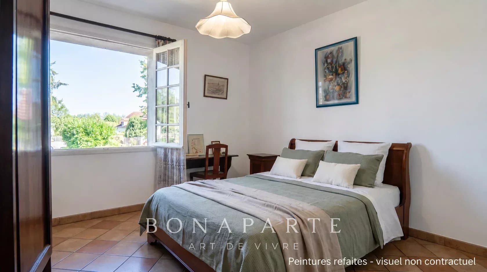 Haut d'Aressy – Maison plain-pied avec vue Pyrénées - Photo 10