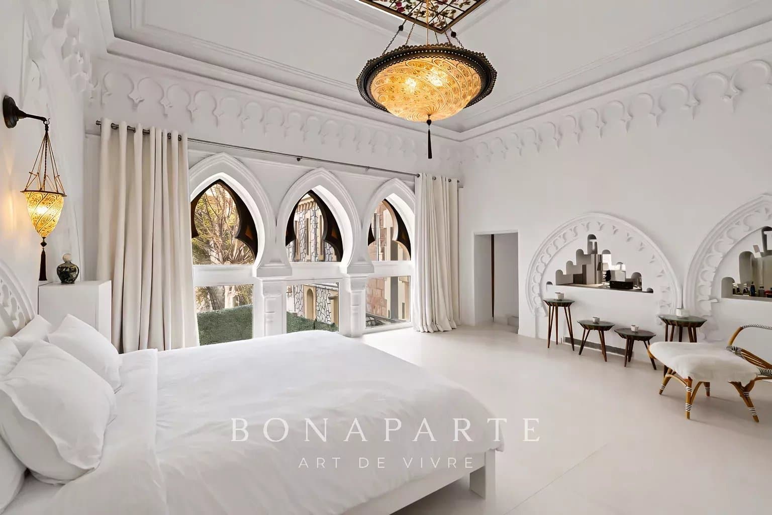 EXCLUSIVITÉ - NICE - Somptueux appartement avec terrasse vue mer - - Photo 4