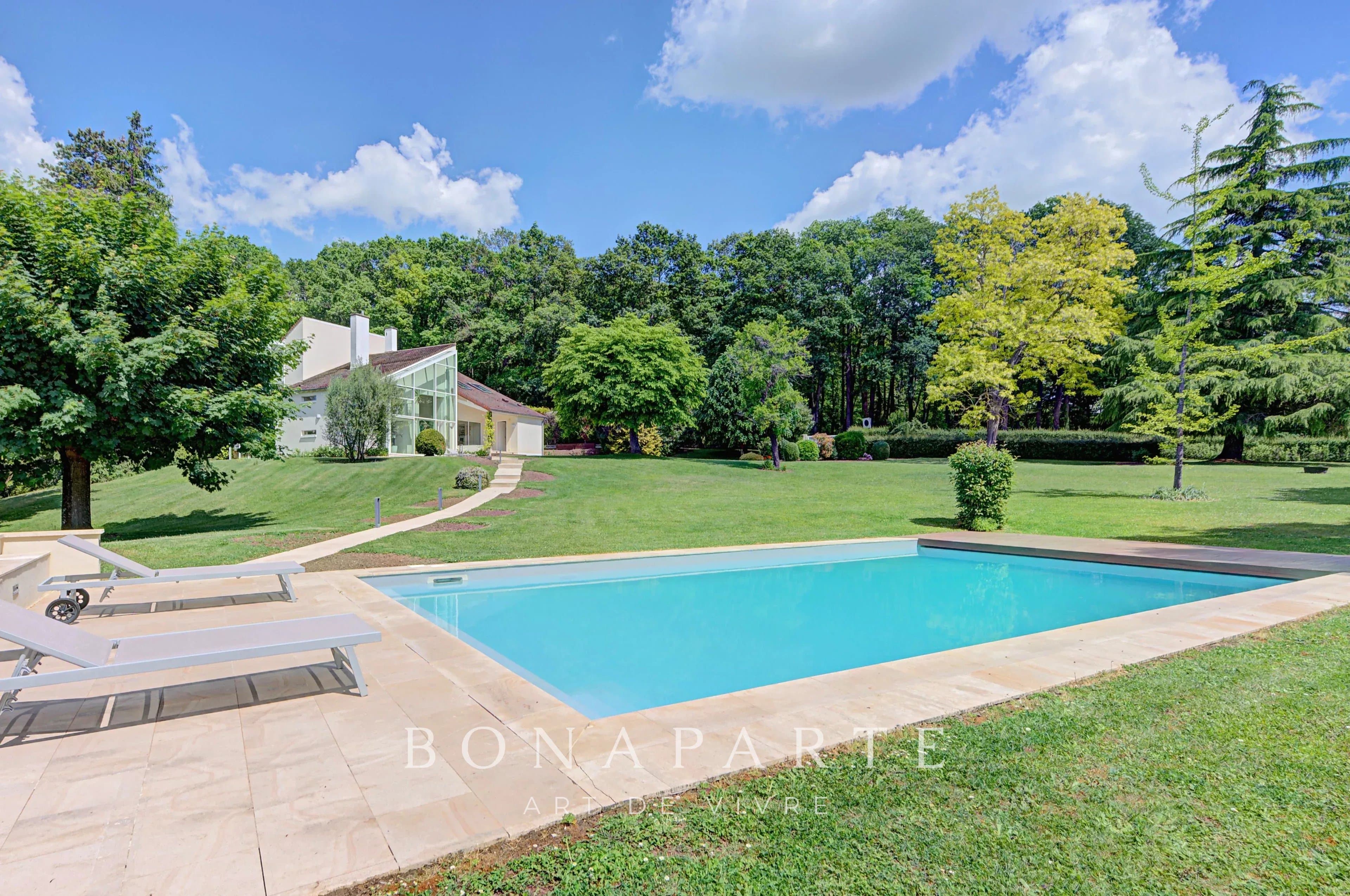 CRESPIÈRES - MAISON CONTEMPORAINE - 260 M² - Photo 29