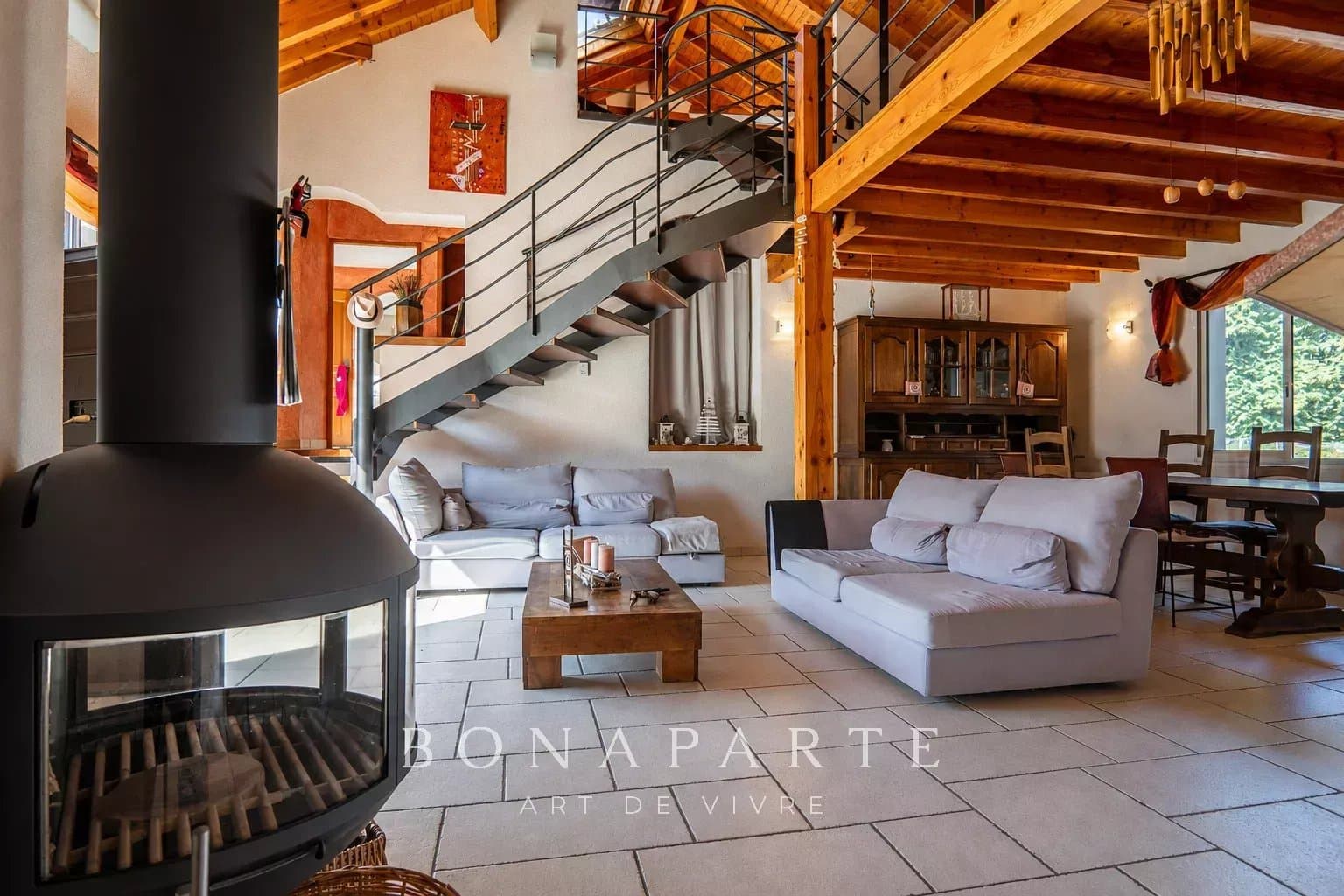 Haut d'Aressy – Maison plain-pied avec vue Pyrénées - Photo 3