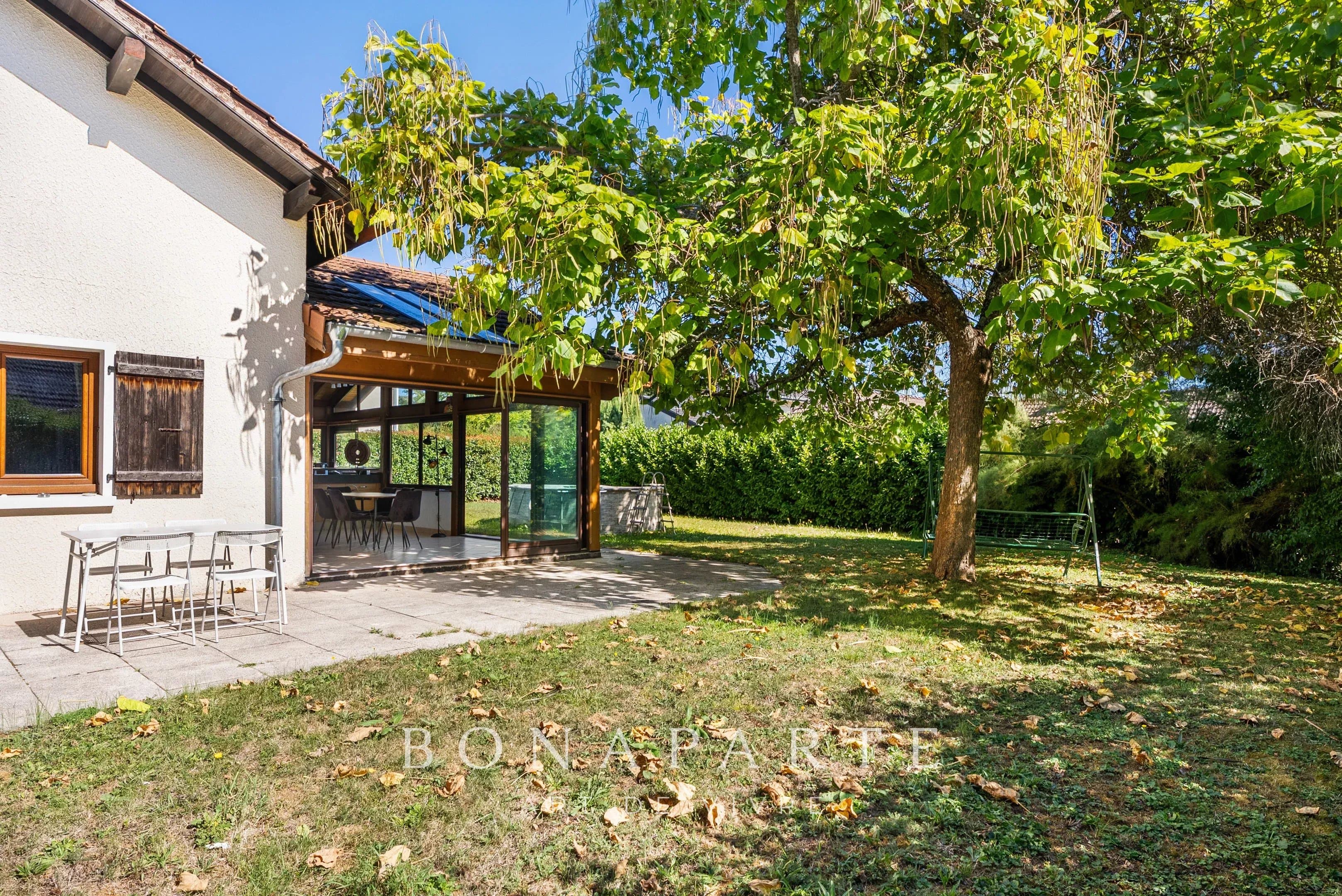 PREVESSIN-MOENS | MAISON FAMILIALE DE 190M² | SECTEUR RESIDENTIEL RECHERCHE - Photo 22