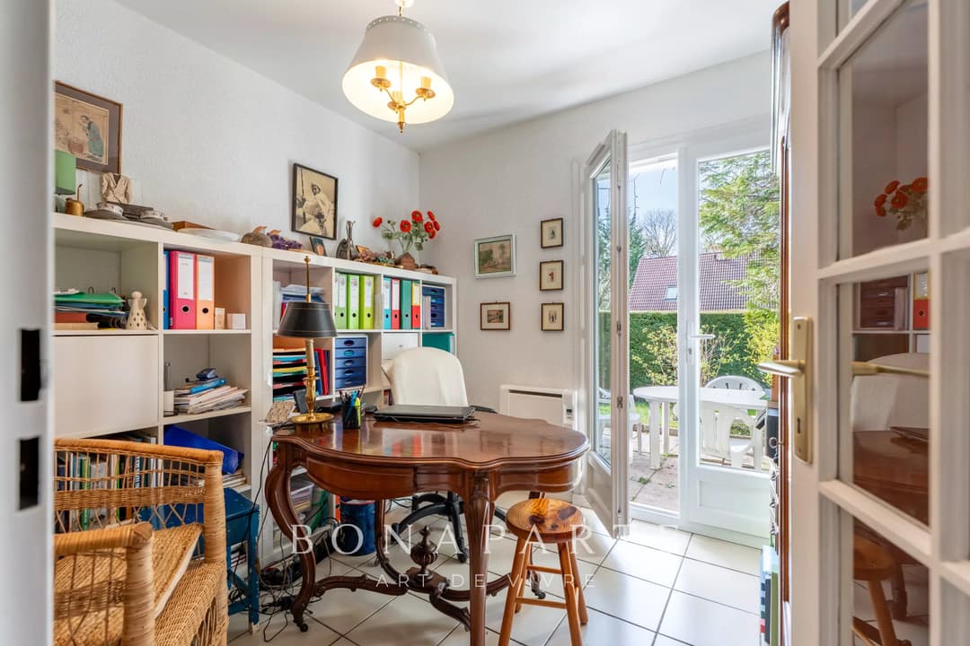 Échenevex – Maison familiale dans un environnement recherché - Photo 10