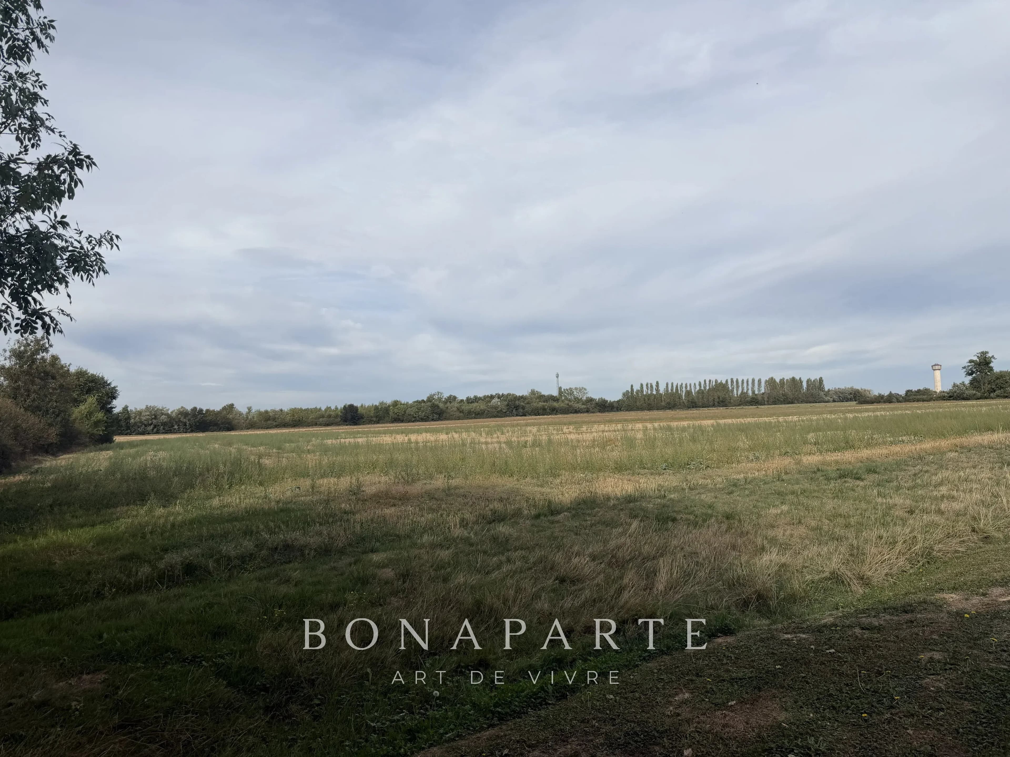 AMBERIEUX EN DOMBES - MAISON DE PLAIN-PIED - VUE PANORAMIQUE - Photo 17