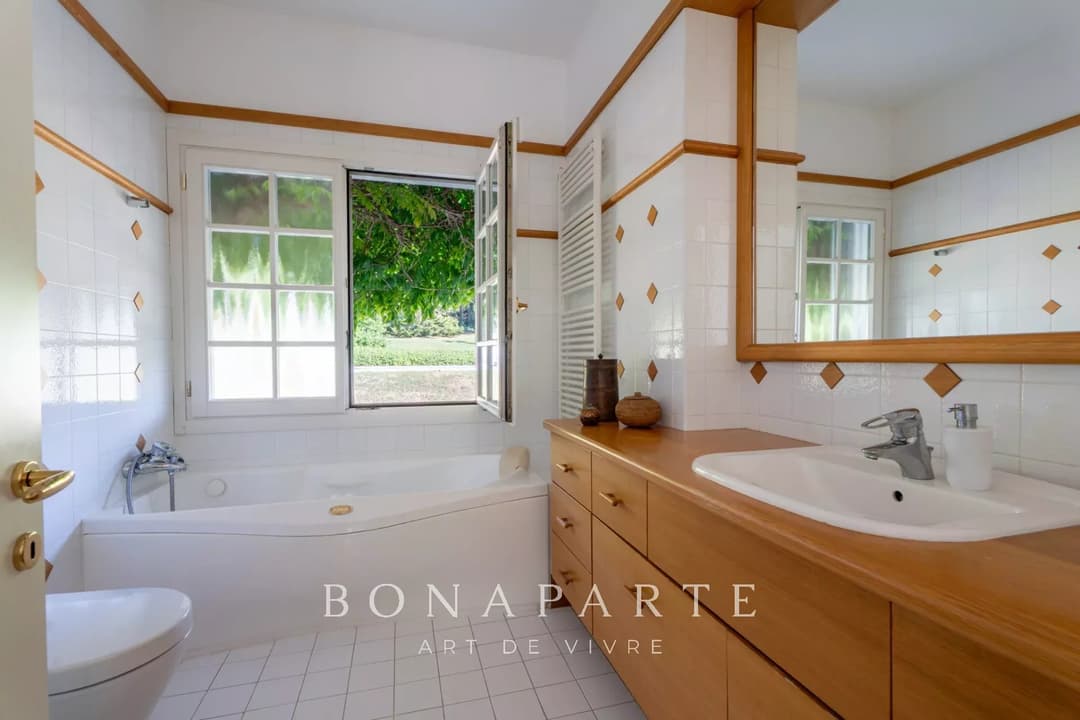 Grilly - Frontière suisse - Propriété de prestige avec vue sur le Mont-Blanc - Photo 11