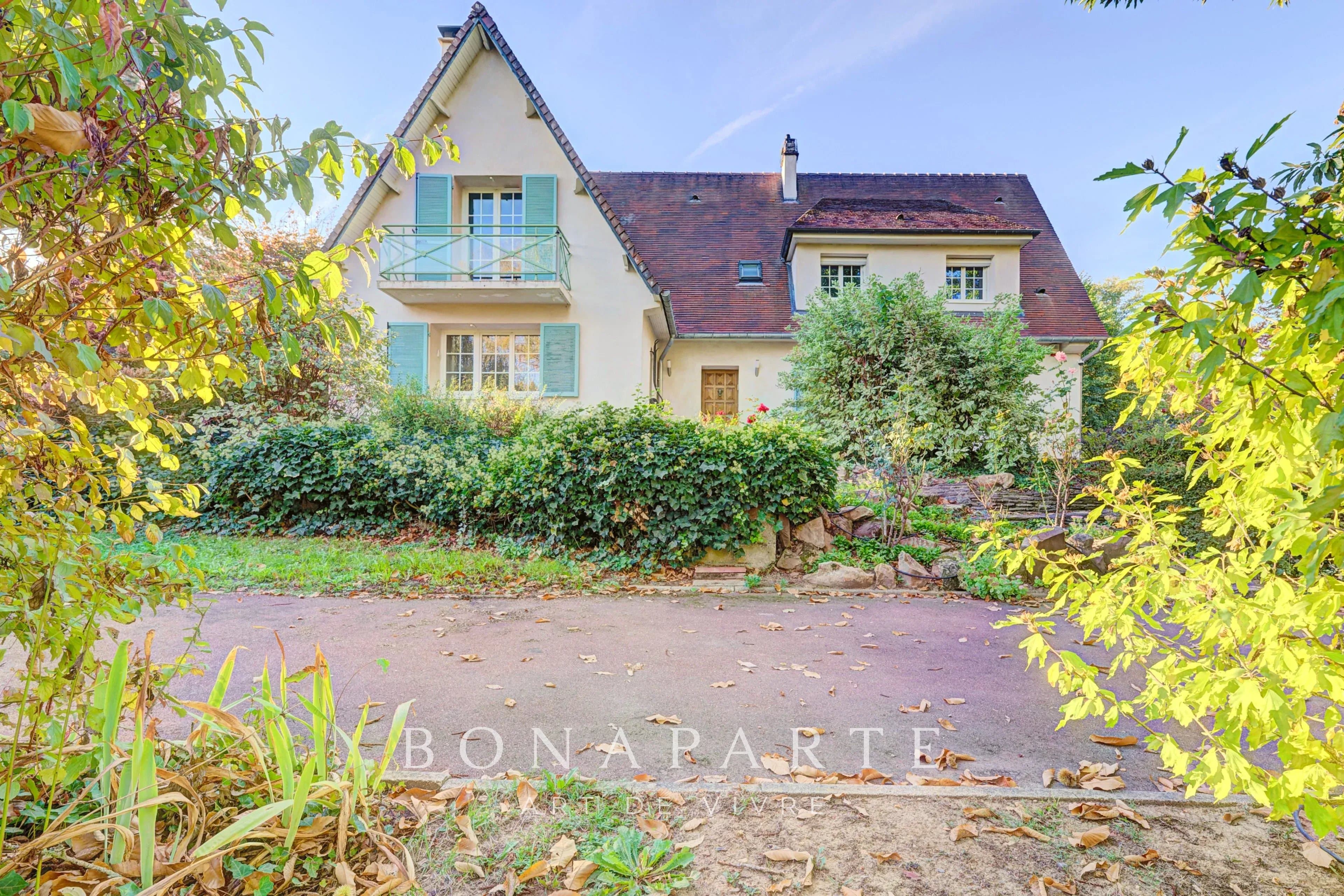 JOUARS-PONTCHARTRAIN – MAISON FAMILIALE – 191 M² HABITABLES – 222 M² AU SOL – 5 CHAMBRES - Photo 24