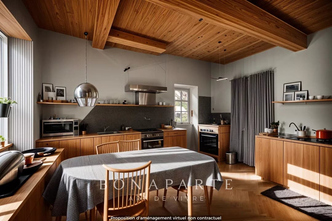 Manoir XVIIe avec dépendances - Photo 6