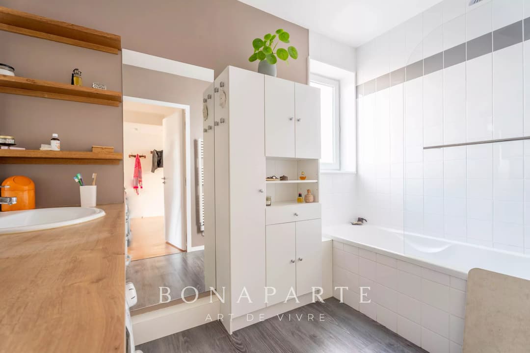 Très bel appartement T4 au dernier étage avec balcon et vue dégagée - Photo 12