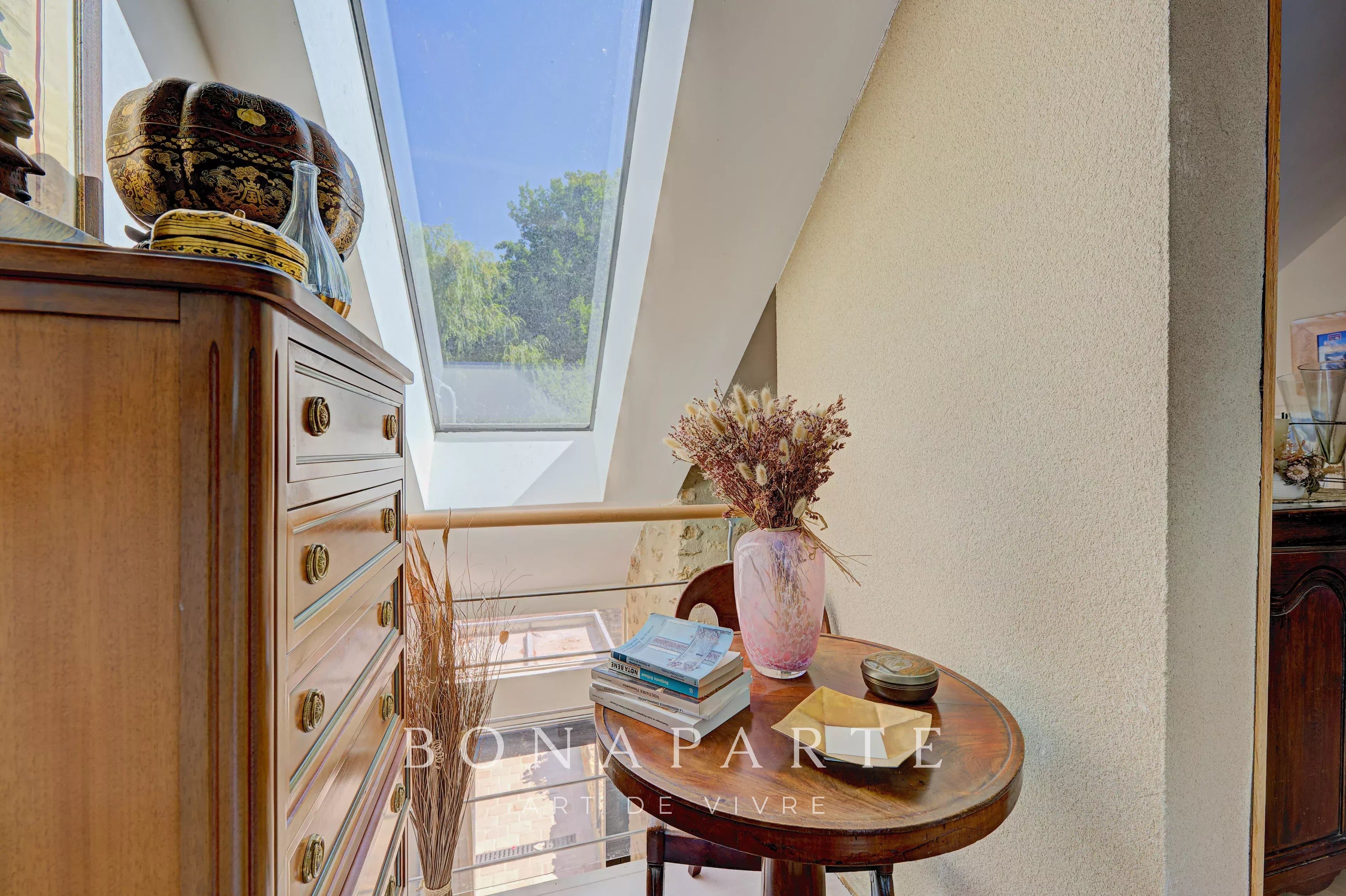 Maison d'architecte - 235 m² - ROCHEFORT-EN-YVELINES PROCHE - Photo 13