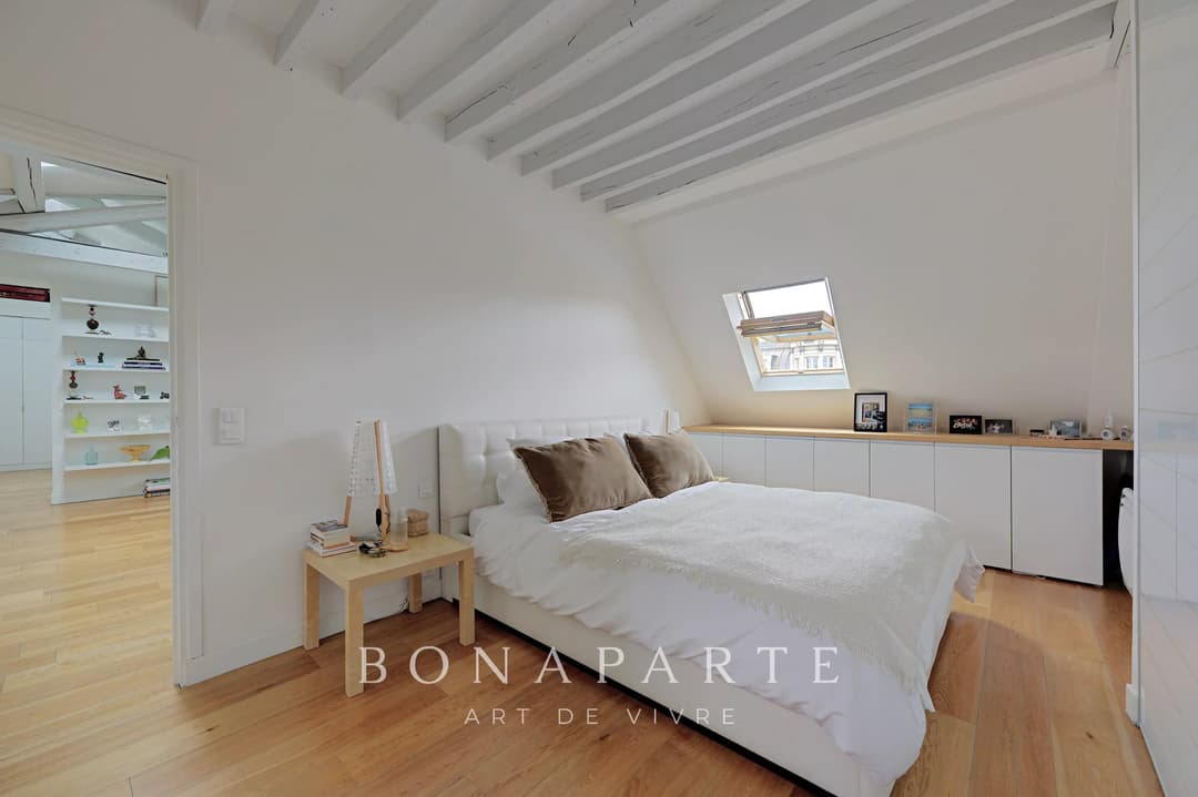 PARC MONCEAU - DERNIER ETAGE - Photo 10