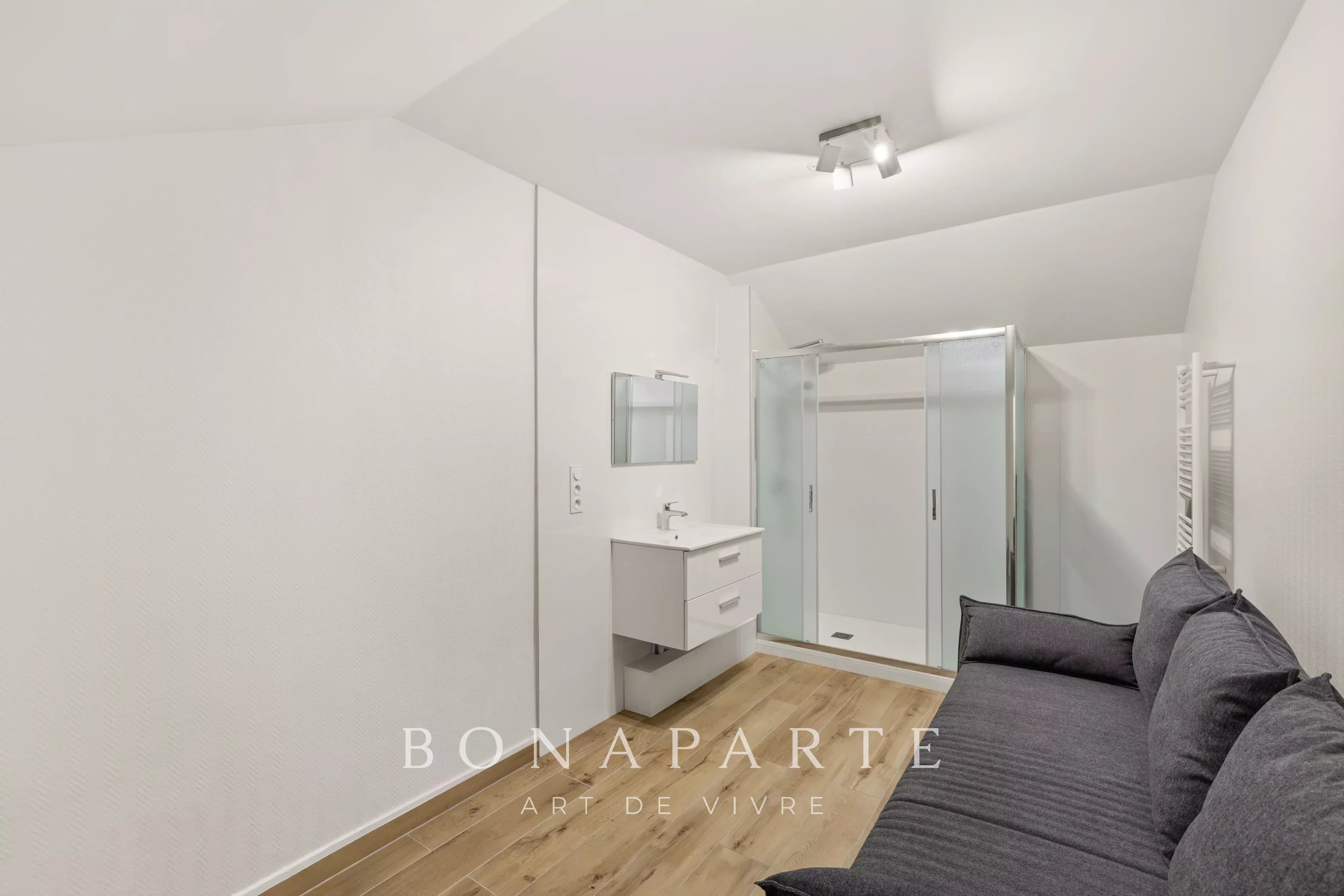 PARC MONCEAU – 240 M² – USAGE MIXTE - Photo 11