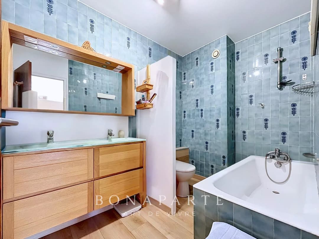 PRÉVESSIN-MOËNS - Appartement T4 - Cadre verdoyant, proximité de Genève - Photo 7