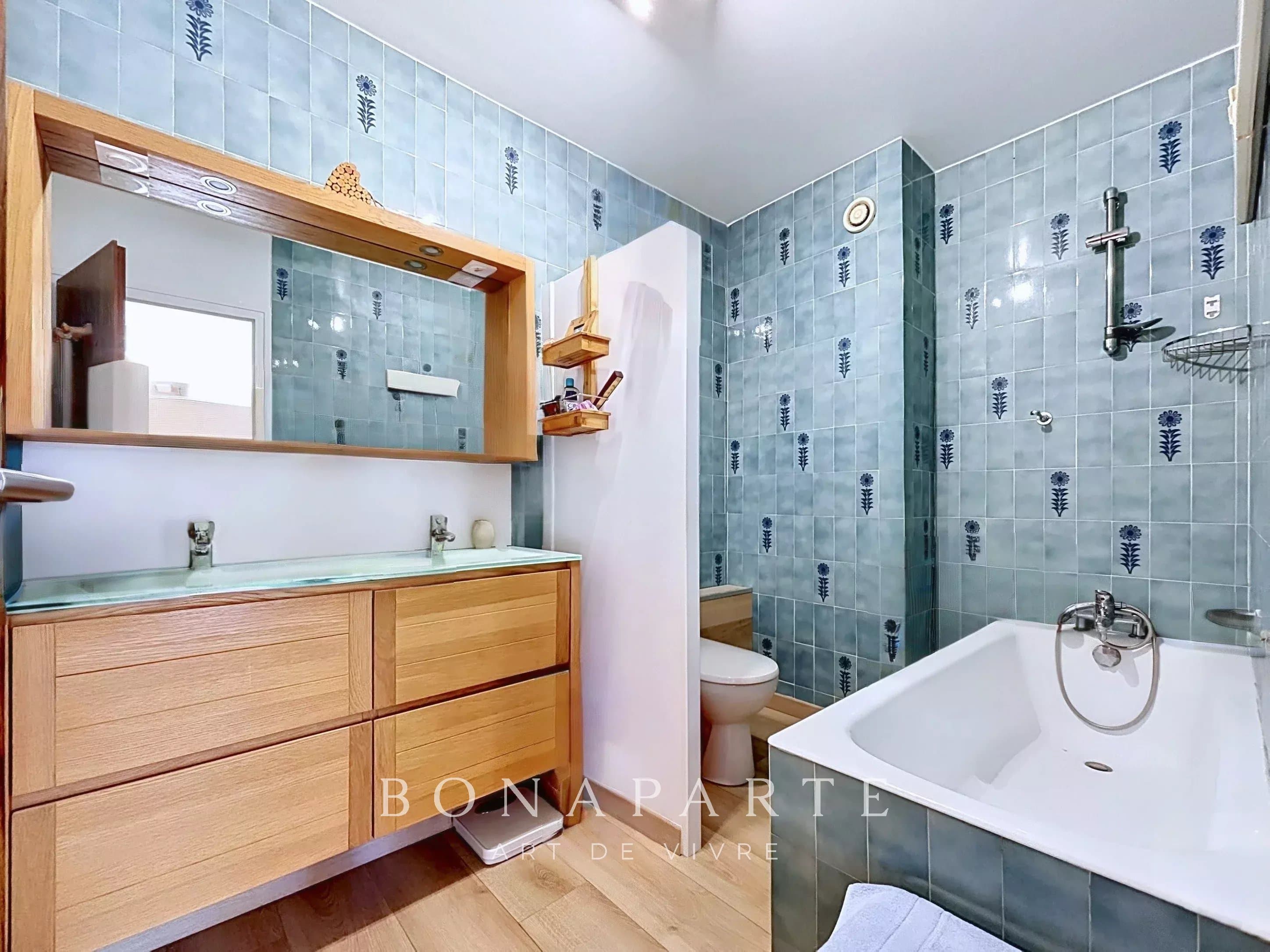 PRÉVESSIN-MOËNS - Appartement T4 - Cadre verdoyant, proximité de Genève - Photo 7