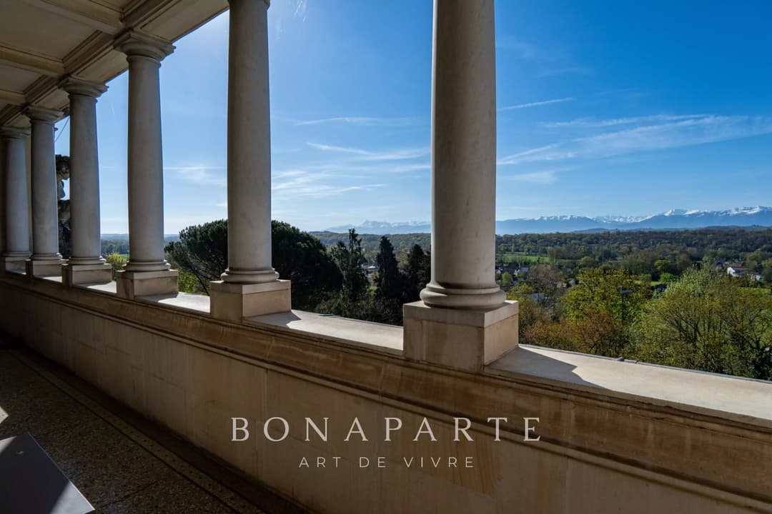 PAU – PALAIS SORRENTO – DERNIER ÉTAGE AVEC ROOFTOP ET VUE 360° - Photo 13
