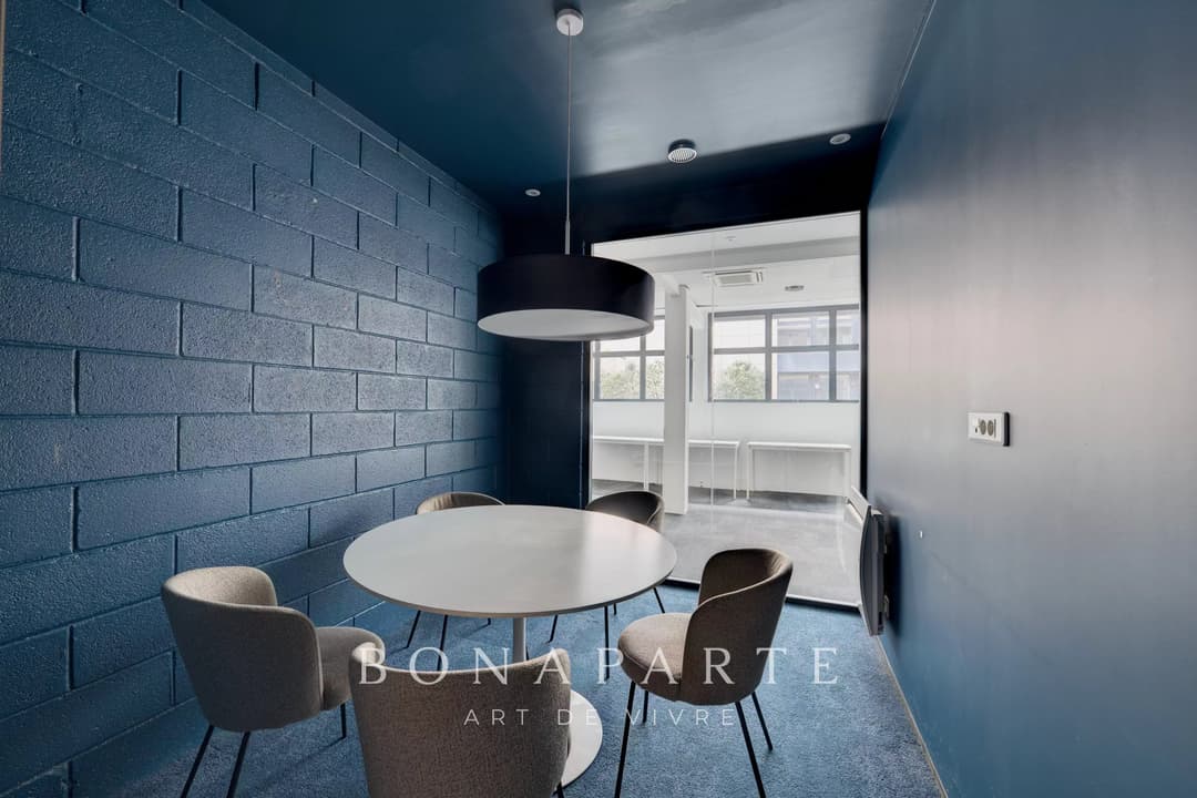 Boulogne Billancourt - Local Commercial - 14 bureaux - Photo 22