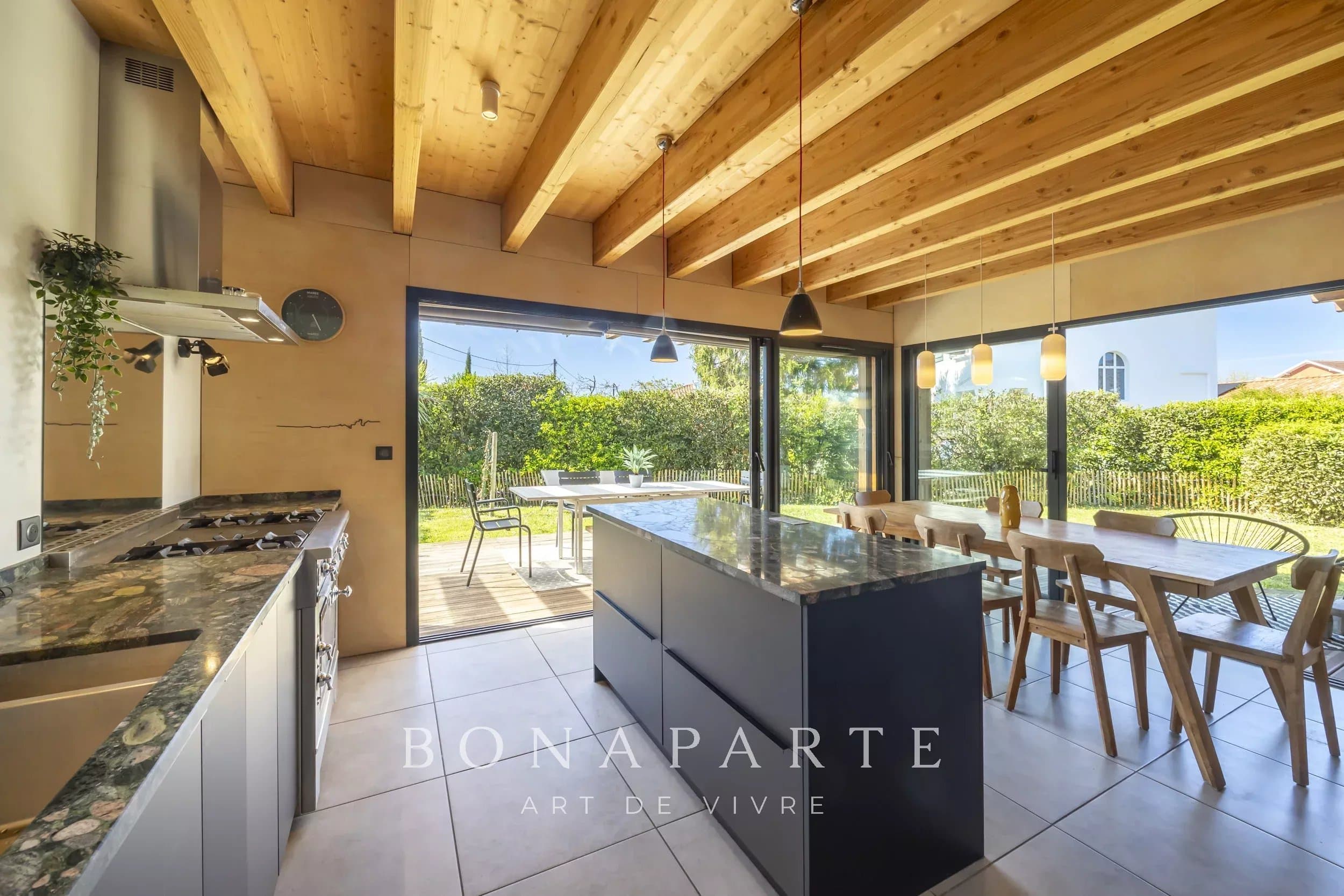 ANGLET - MAISON D'ARCHITECTE - Photo 11