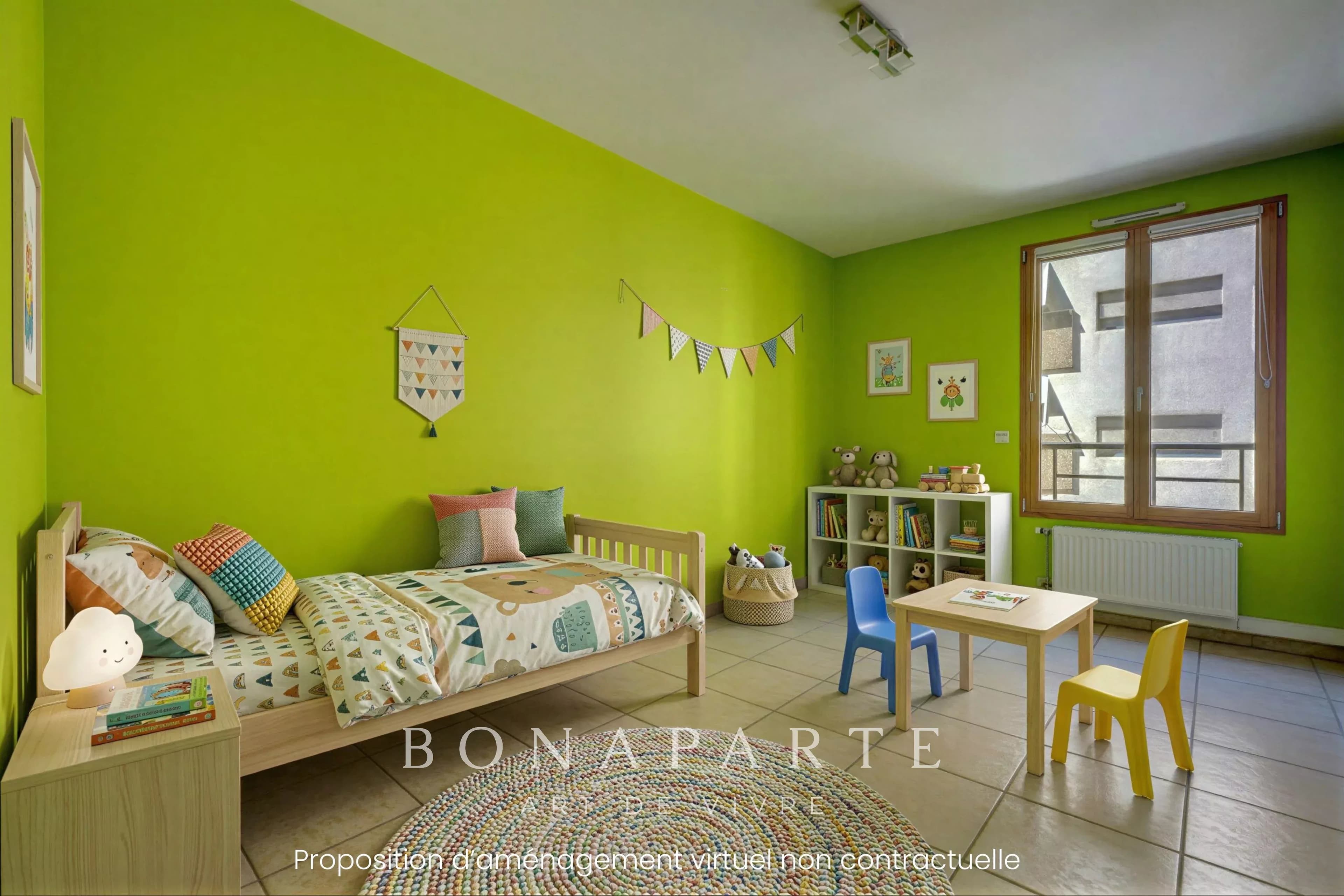 VILLEURBANNE / GRATTECIEL - APPARTEMENT / 3 CHAMBRES - GRAND BALCON A VIVRE - Photo 11