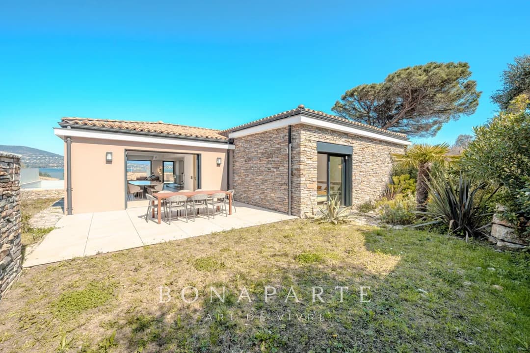 EXCLUSIVITE : Magnifique "villa appartement" en duplex avec magnifique vue mer - Photo 23