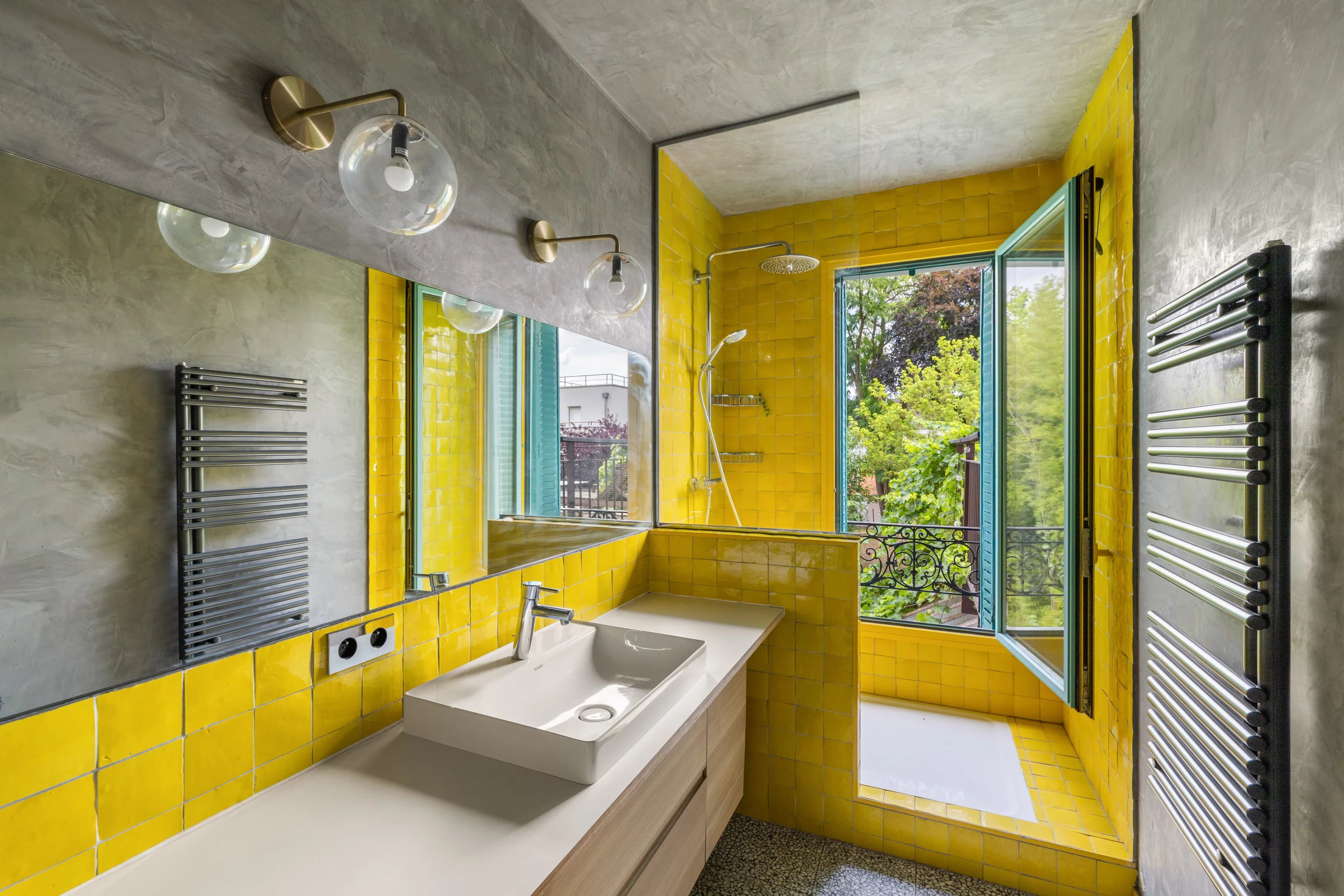 Meulière de charme familiale sur terrain constructible - Photo 18