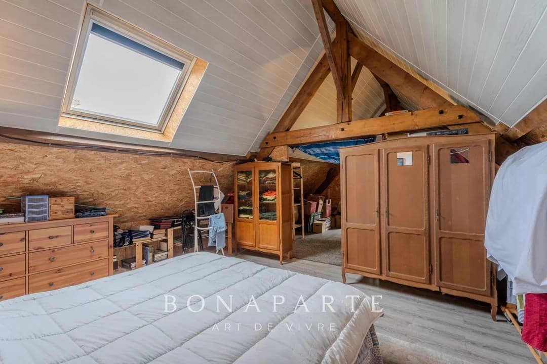 Manoir XVIIe avec dépendances - Photo 19