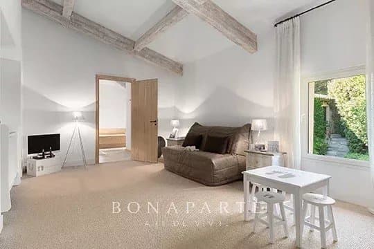 Superbe villa pieds dans l'eau avec accès direct a la mer - Photo 19