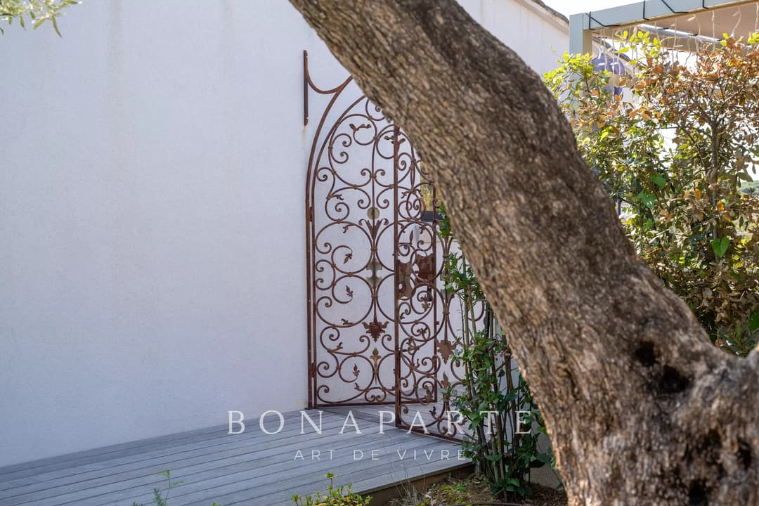 LA CROIX VALMER - VILLA D'EXCEPTION - EMPLACEMENT PRIVILEGIE - Photo 9