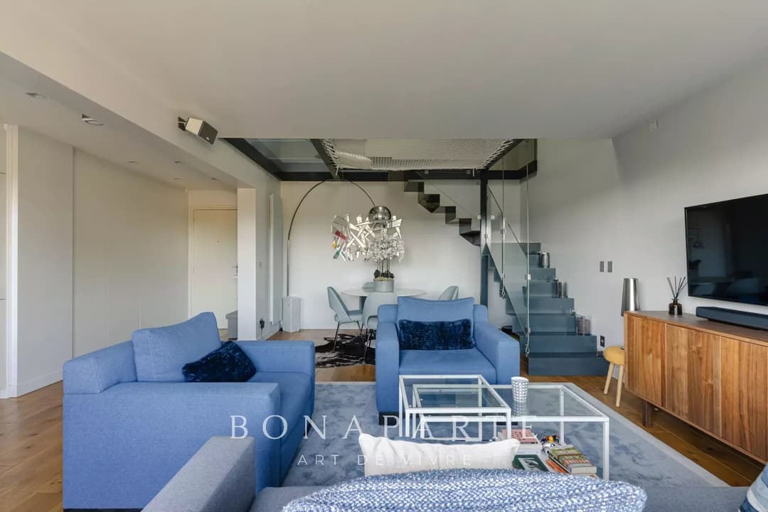 Superbe duplex de standing à deux pas de la plage de Deauville - Photo 7