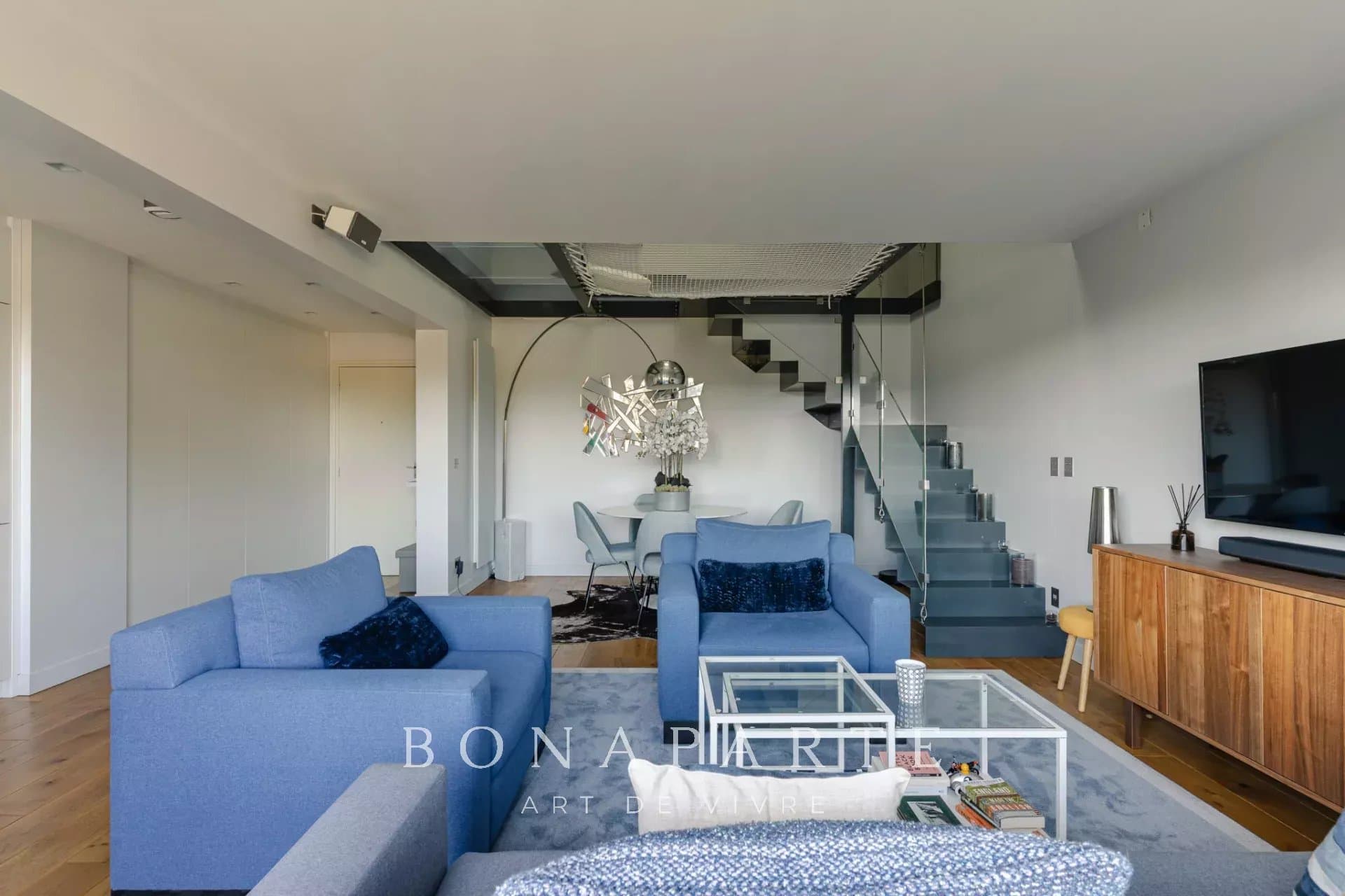 Superbe duplex de standing à deux pas de la plage de Deauville - Photo 7