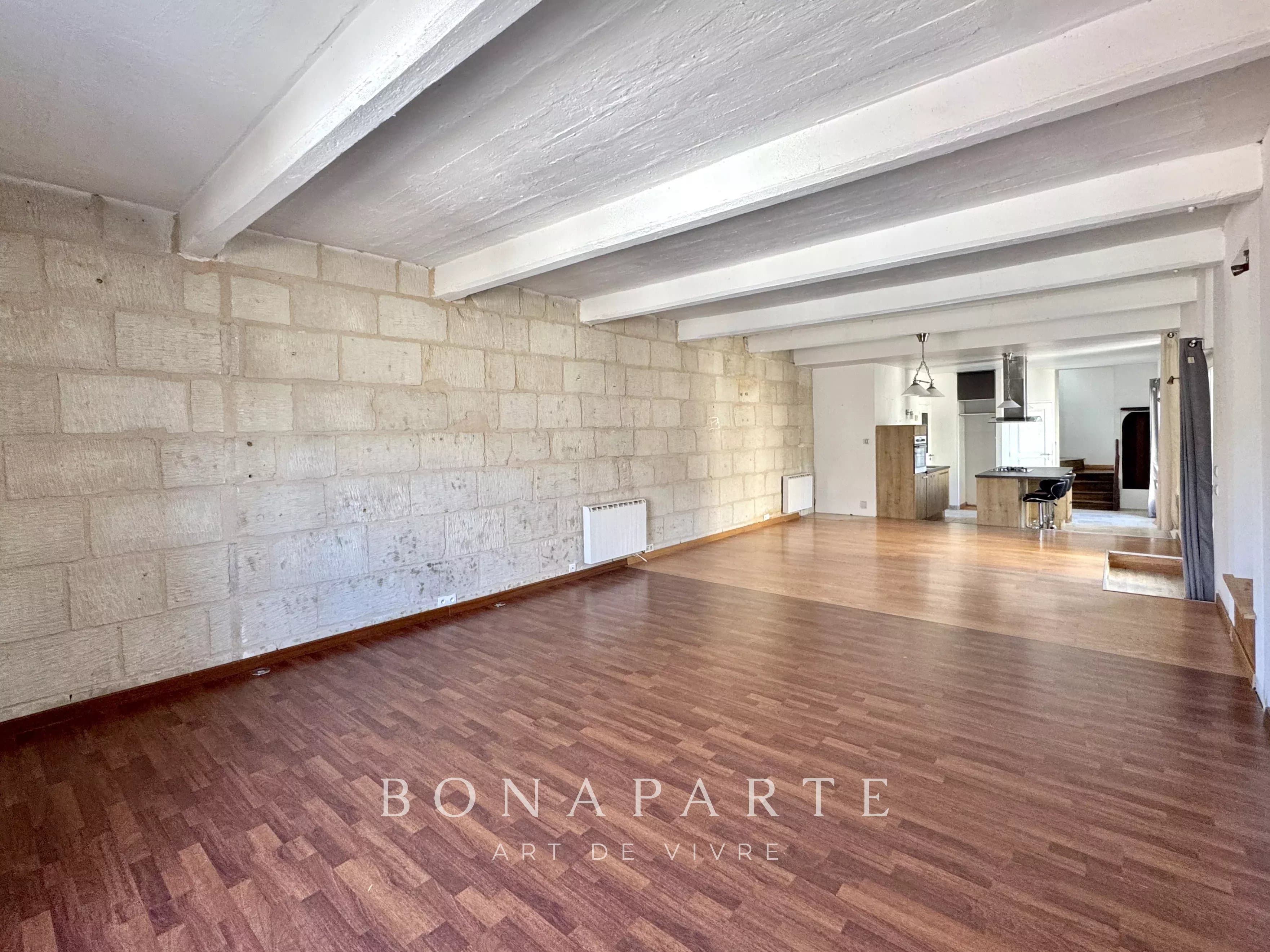 SAUMUR CENTRE-VILLE – APPARTEMENT – 135 m² - Photo 4