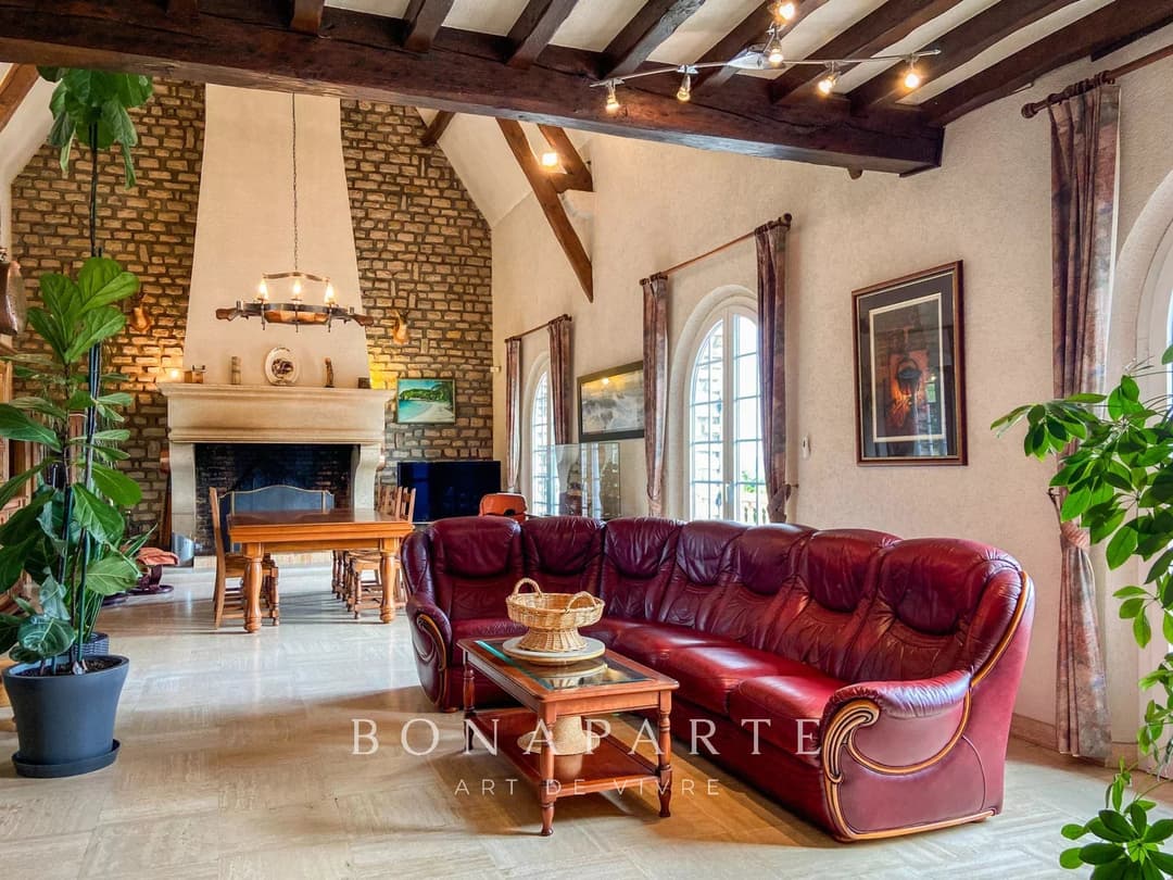 MONT SAINT ADRIEN - MAISON DE CARACTERE - Photo 3