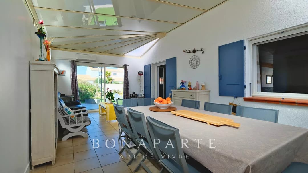 Maison familiale 138 m² – 4 chambres – Jardin piscinable – Aucun travaux – Sauvian - Photo 8