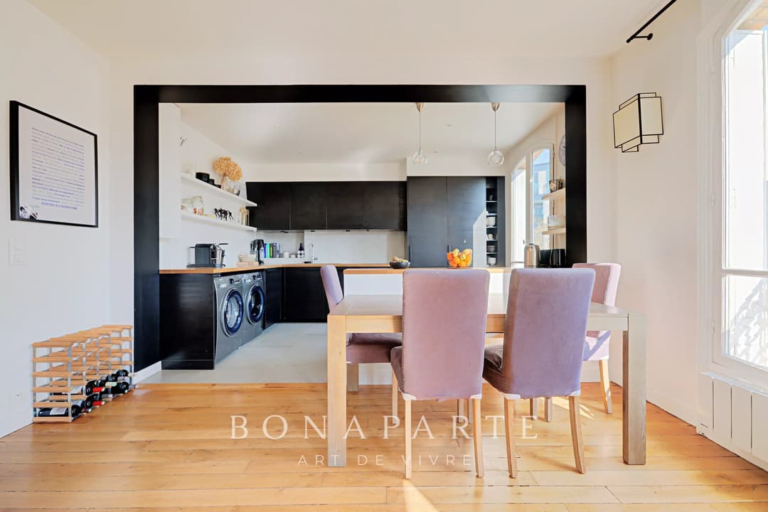 BOULOGNE - Duplex en dernier étage - Photo 7