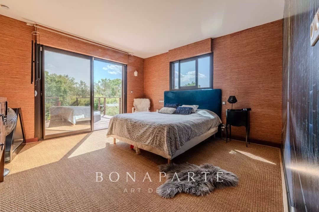 Villa d’exception avec piscine à débordement – Grau d’Agde - Photo 6