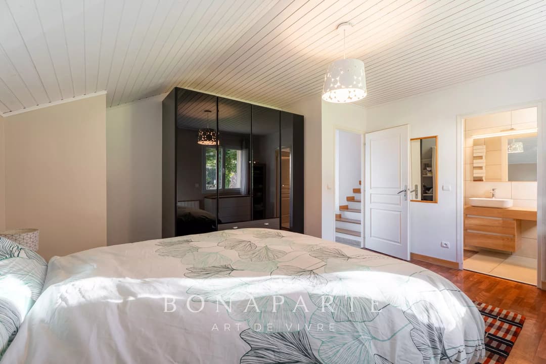 ECHEVENEX - MAISON INDIVIDUELLE DE 165 M² + 120 M² D’ANNEXES - Photo 11