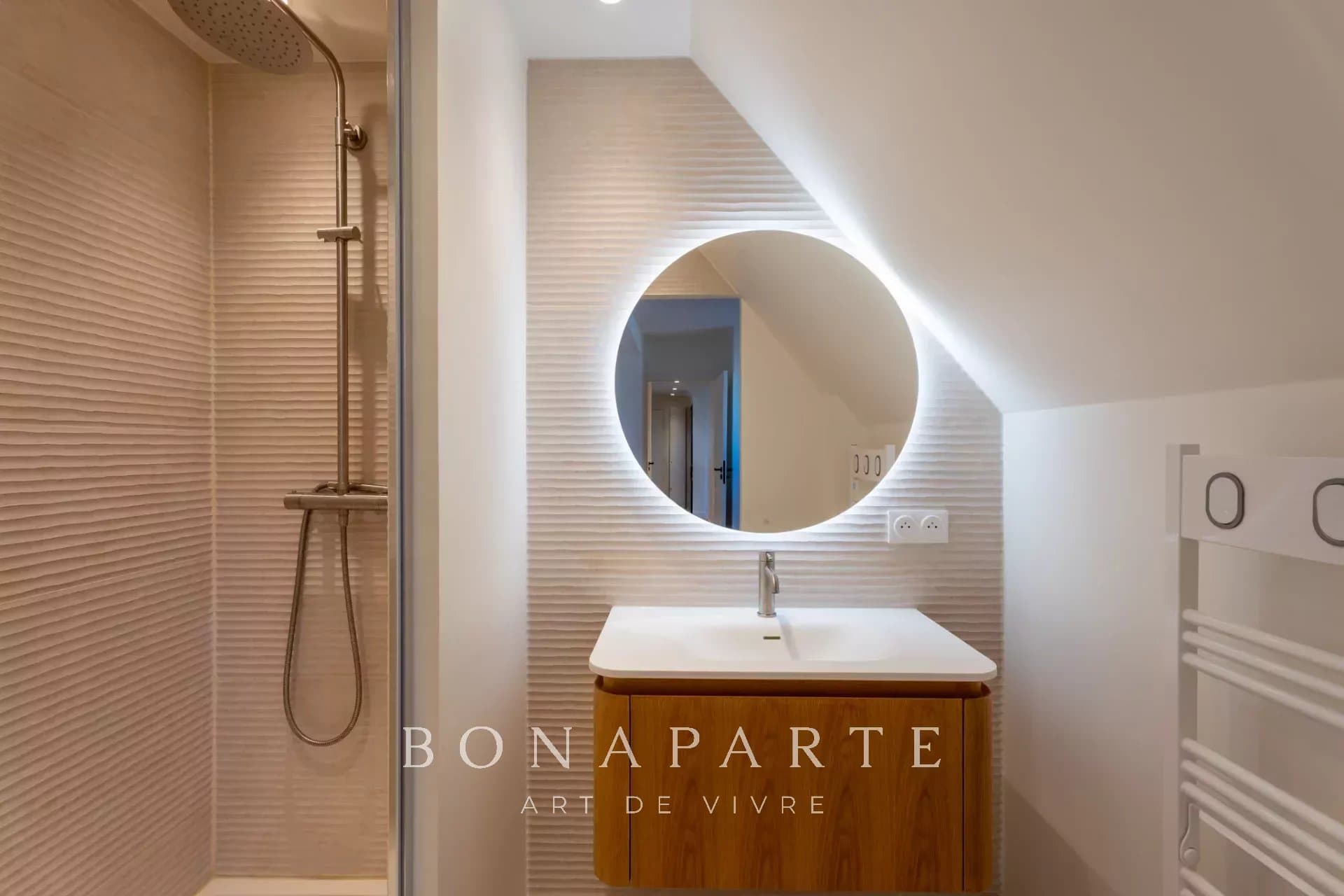 BENERVILLE-SUR-MER - APPARTEMENT D'EXCEPTION - FACE A LA MER - Photo 12