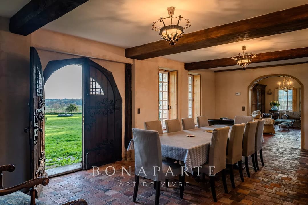 ECAQUELON - MANOIR RENOVE DU XVIII - Photo 4