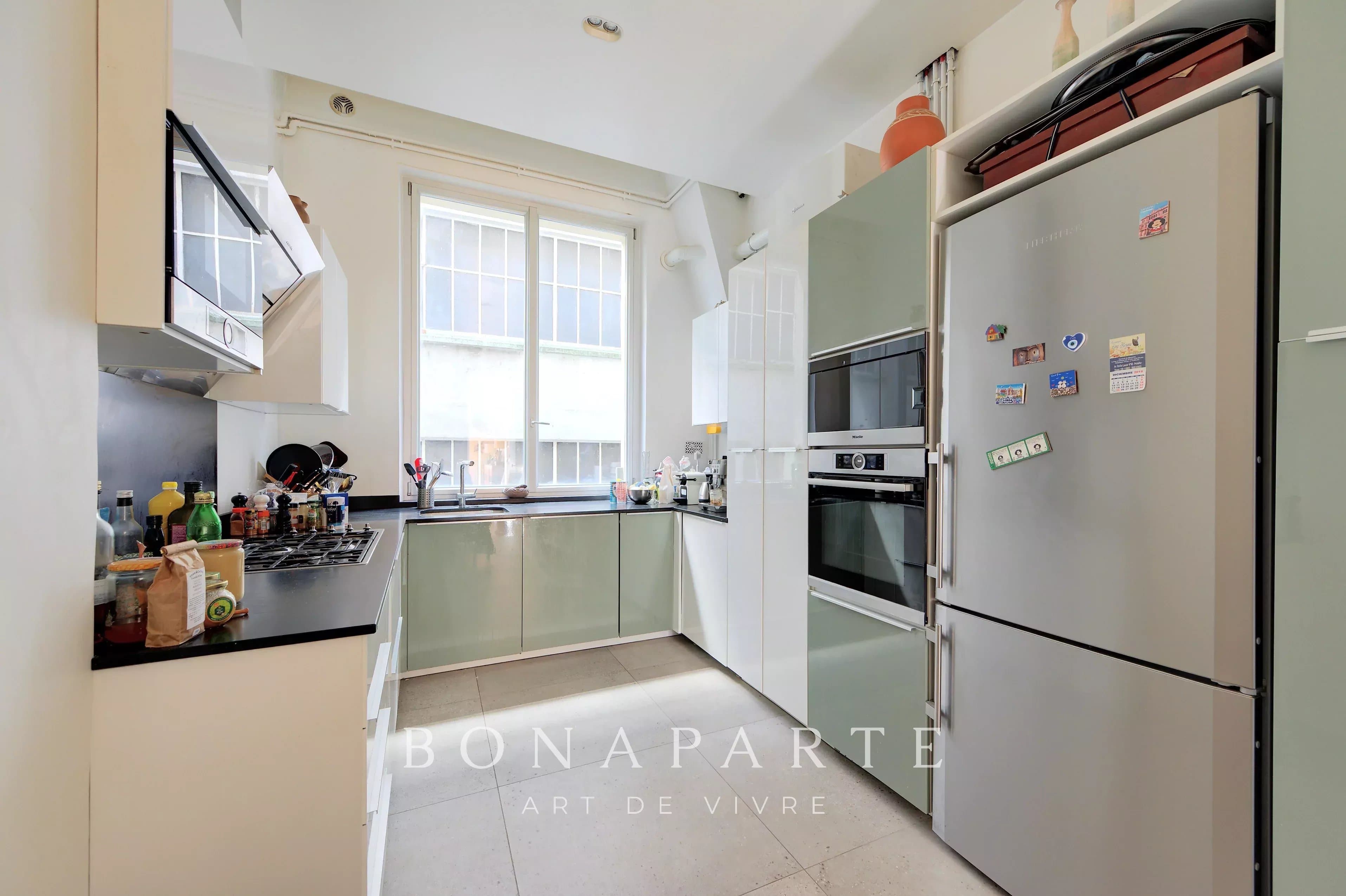 PARIS 18 / PIGALLE – APPARTEMENT / 2-3 CHAMBRES - Photo 8