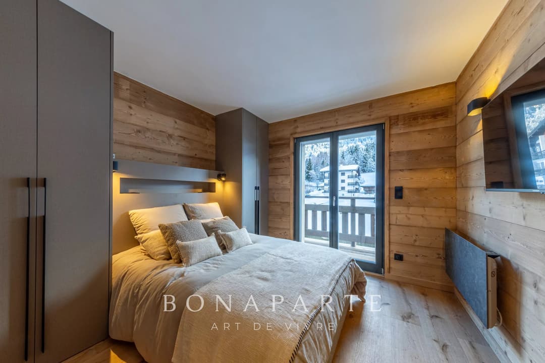 SUPERBE APPARTEMENT 5 CHAMBRES À MEGÈVE, 102 M² - Photo 19