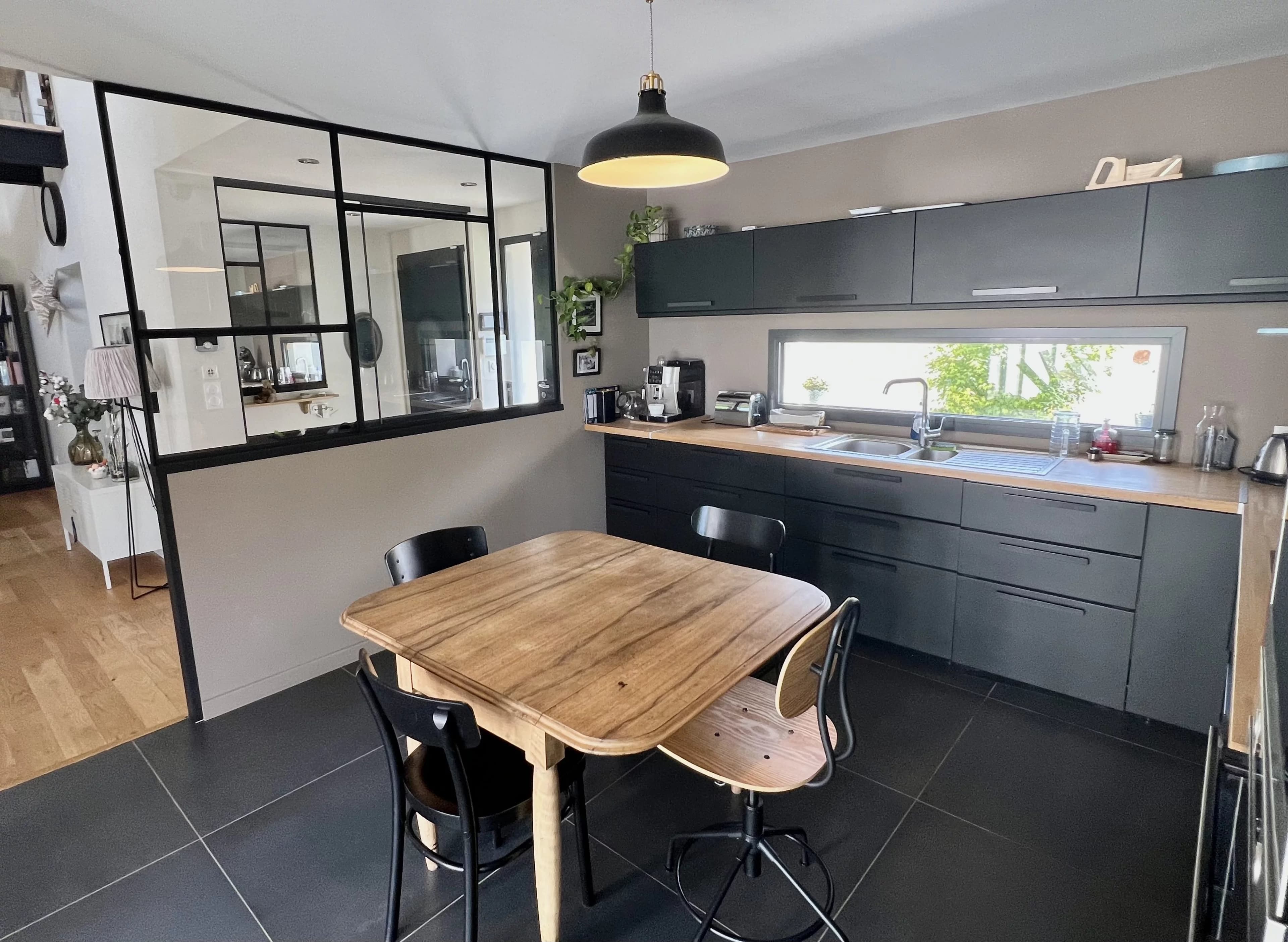 VILLA CONTEMPORAINE 2020 – 5 CHAMBRES – PISCINE CHAUFFÉE AU SEL – COTEAUX LIMITE BIZANOS – DPE A - Photo 8