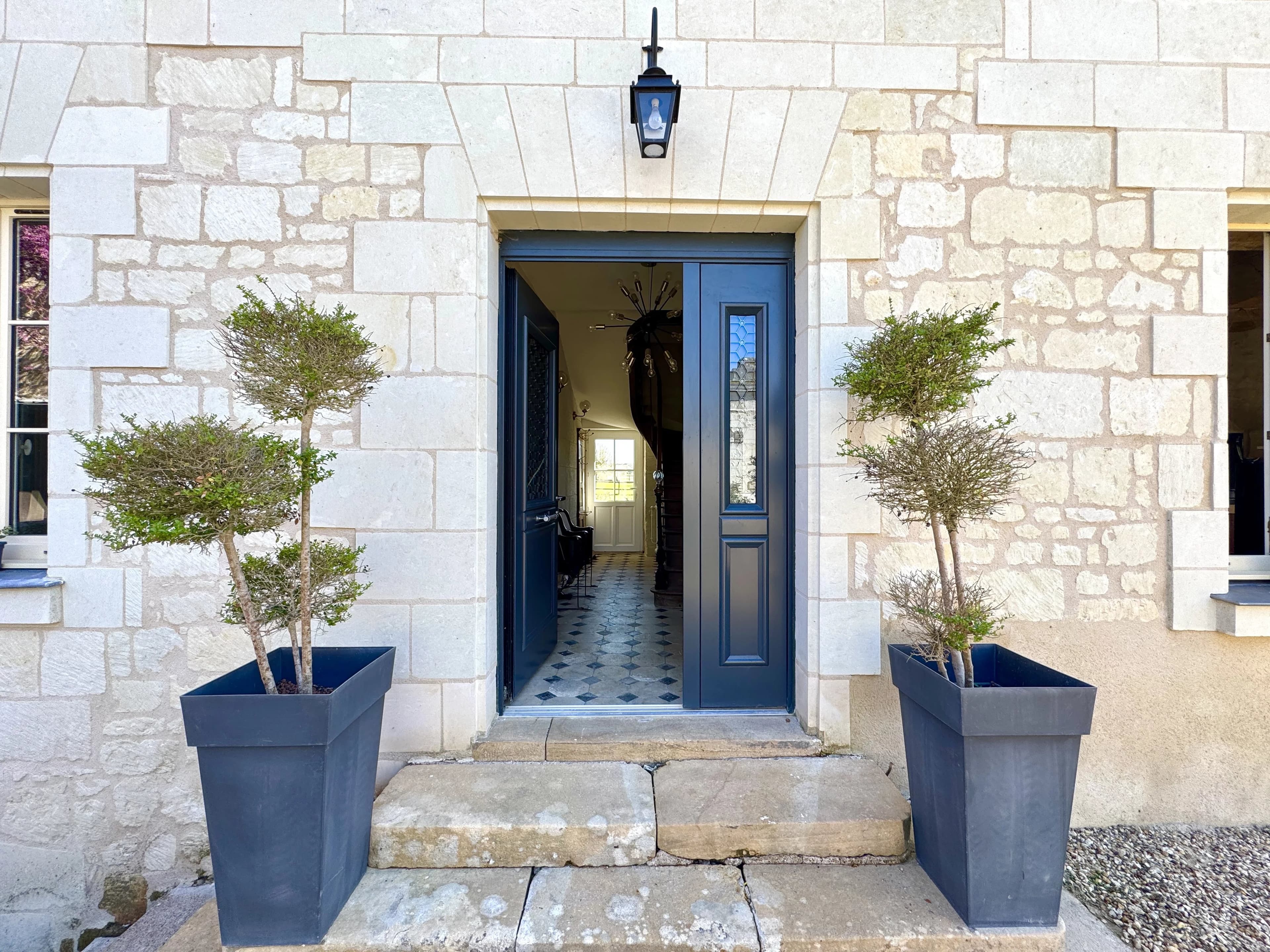 VARRAINS - PROPRIÉTÉ DE CHARME AVEC GÎTE - Photo 13
