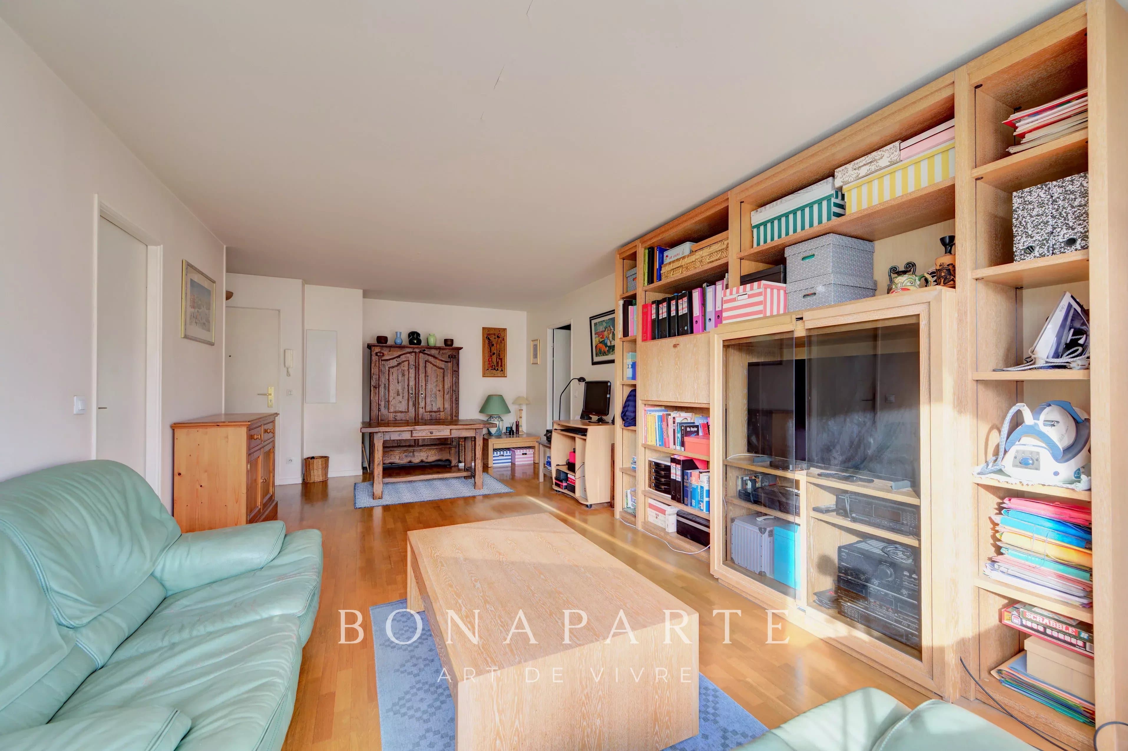 Trois pièces avec cave et parking - Photo 7