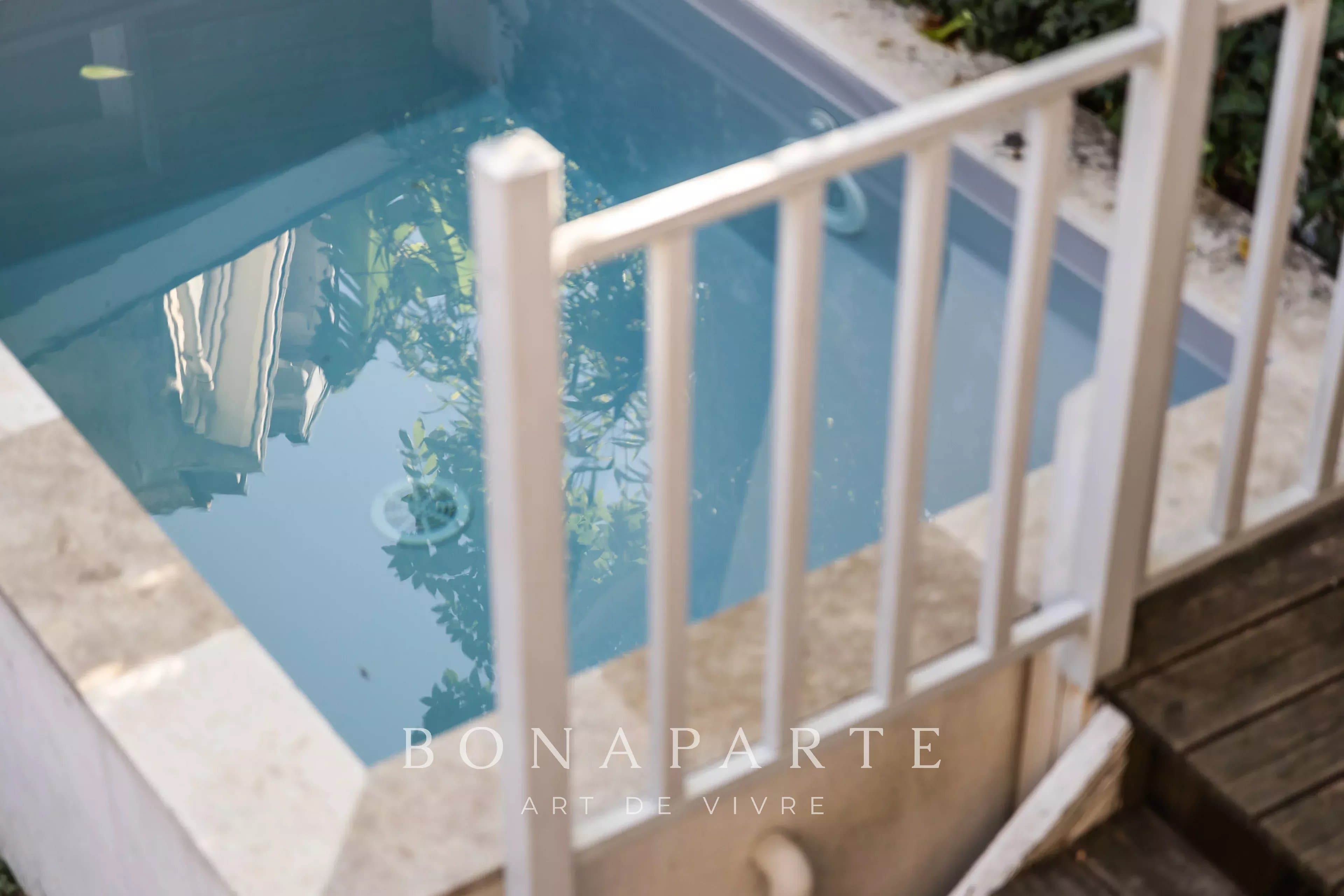 NANSOUTY - MAISON DE CARACTÈRE, JARDIN, PISCINE & DÉPENDANCE - Photo 16