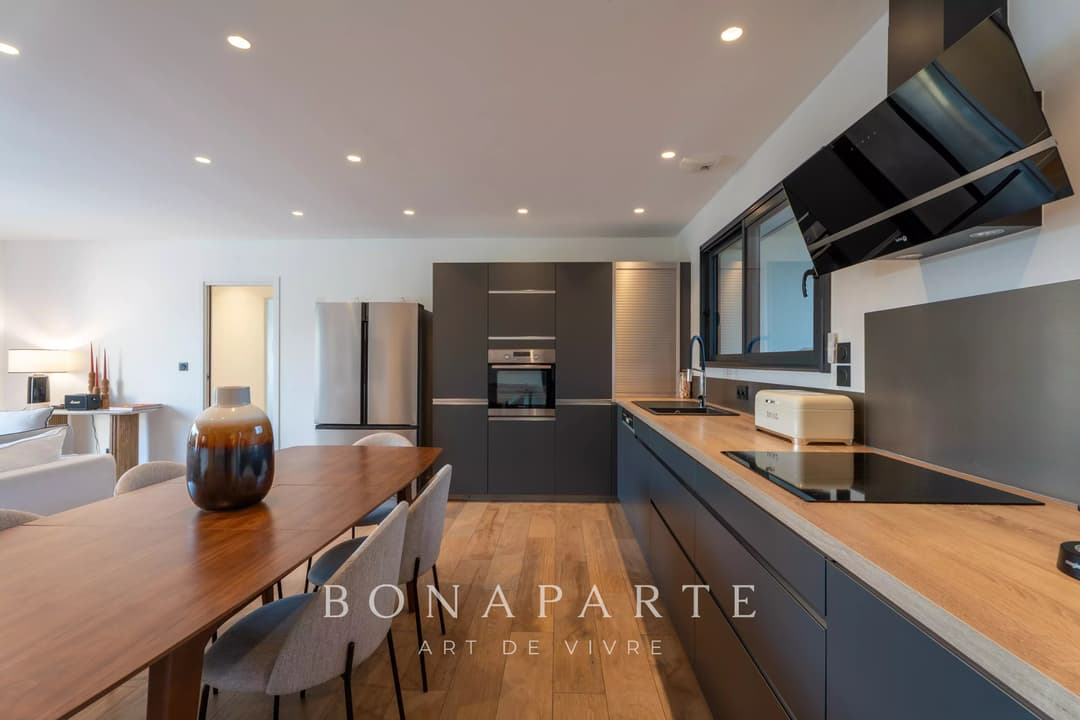 Villa contemporaine avec piscine — Élégance et art de vivre aux portes de Deauville - Photo 5