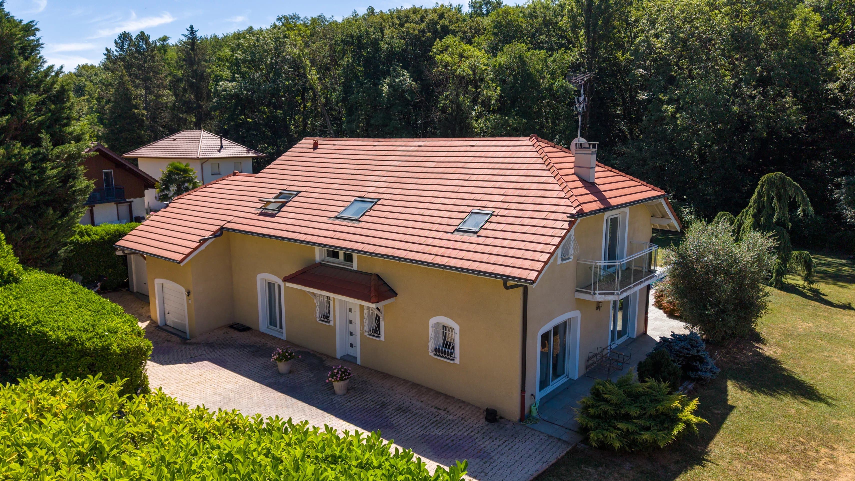 VEIGY-FONCENEX | BELLE MAISON FAMILIALE DE 261m²| A DEUX PAS DE LA FRONTIERE SUISSE - Photo 20