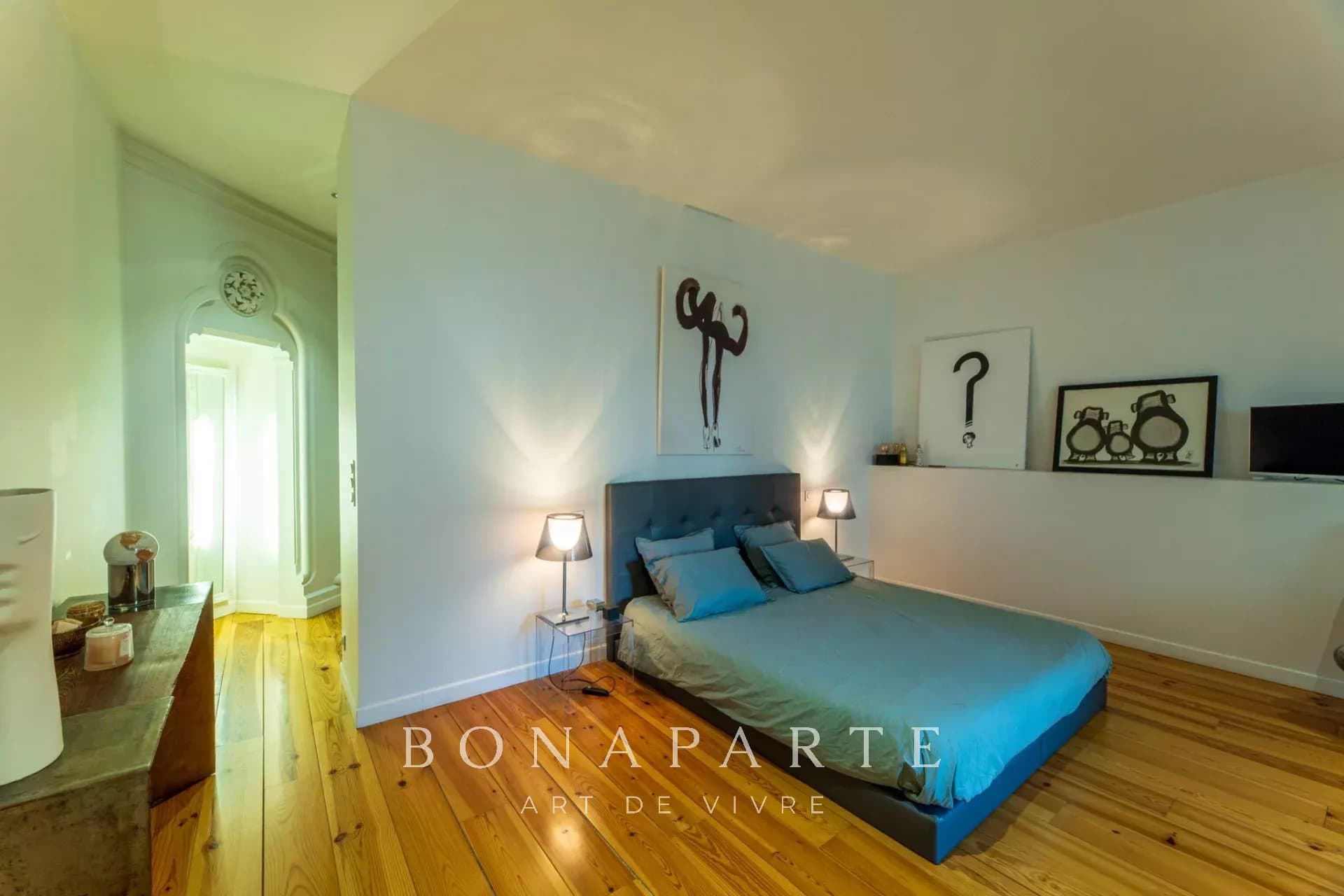 Pau Hypercentre - Appartement d’exception - Photo 9